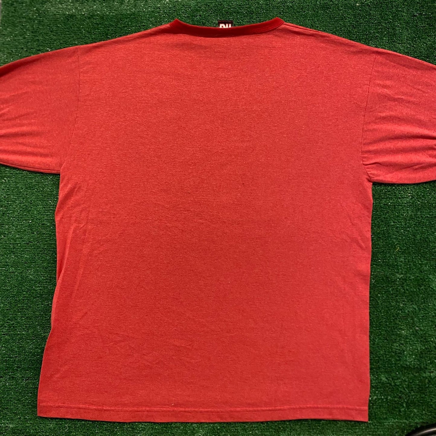 Dr. Pepper Vintage Soda Junk Food Ringer T-Shirt