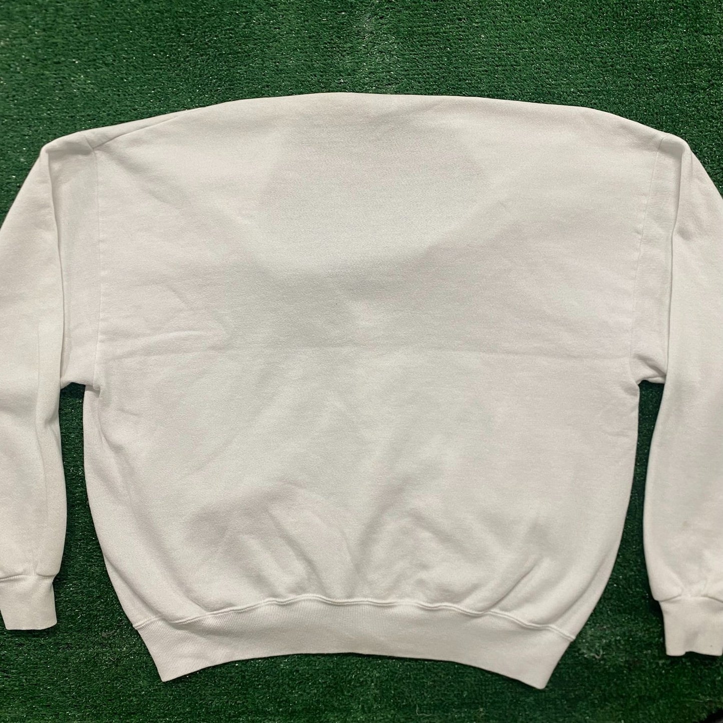 Vintage 80s Clorox Bleach Essential Cardigan Sweatshirt