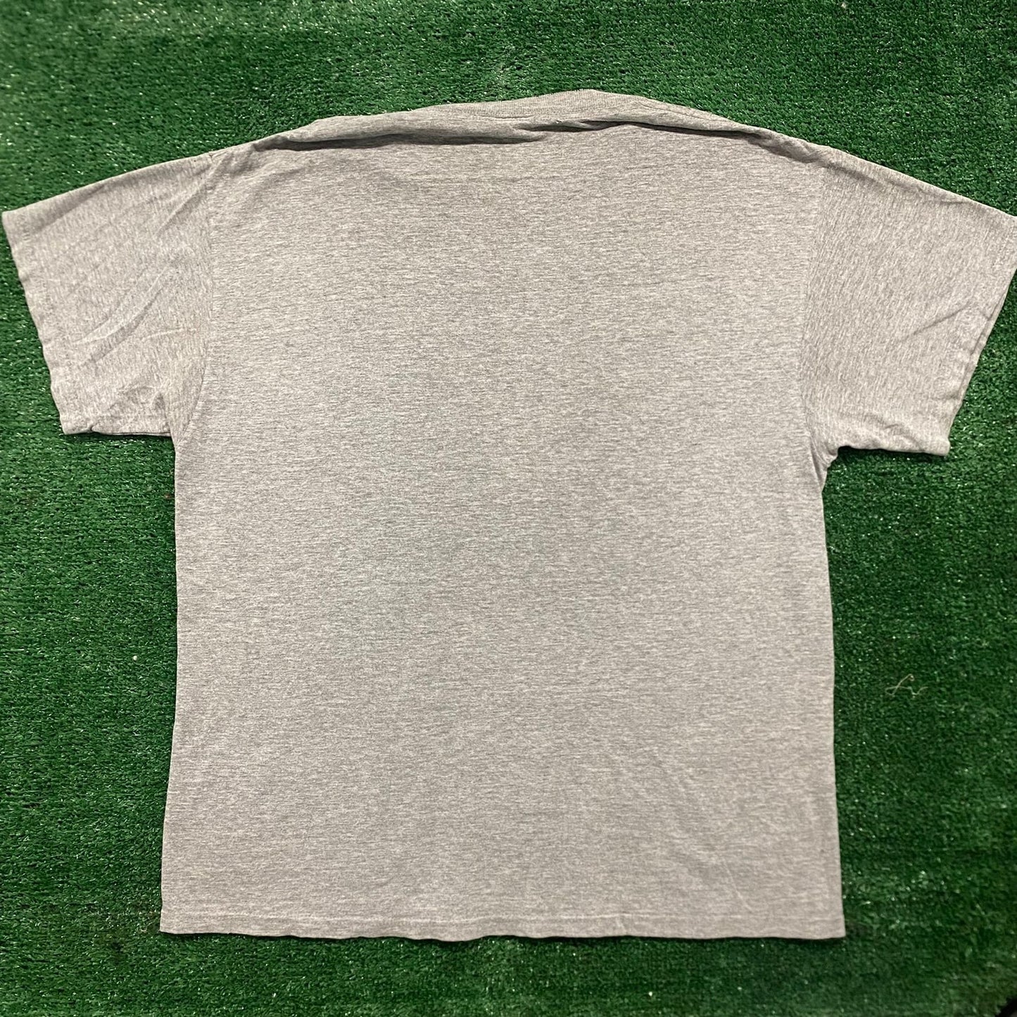 Vintage Y2K San Diego Padres Baseball Thrashed MLB Sports Tee