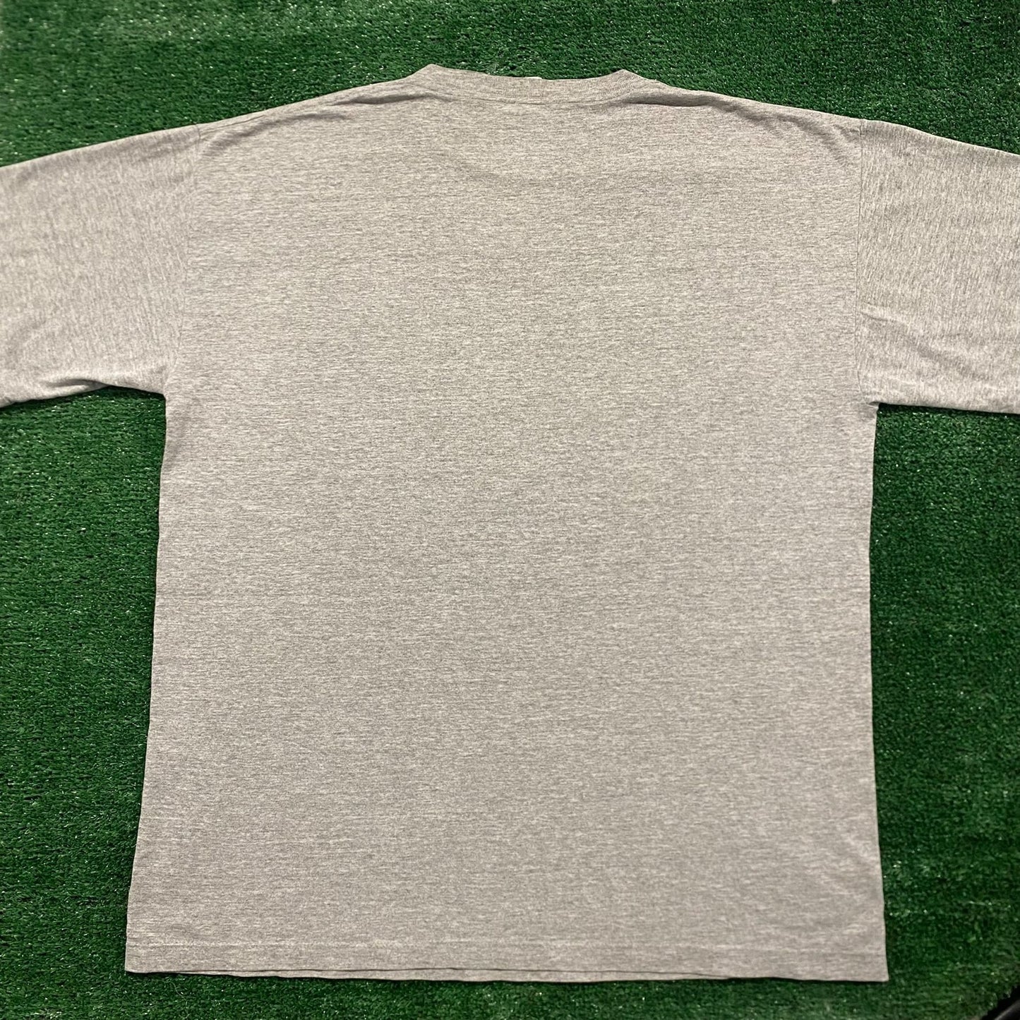 Vintage Y2K Essential Baggy Embroidered Adidas T-Shirt