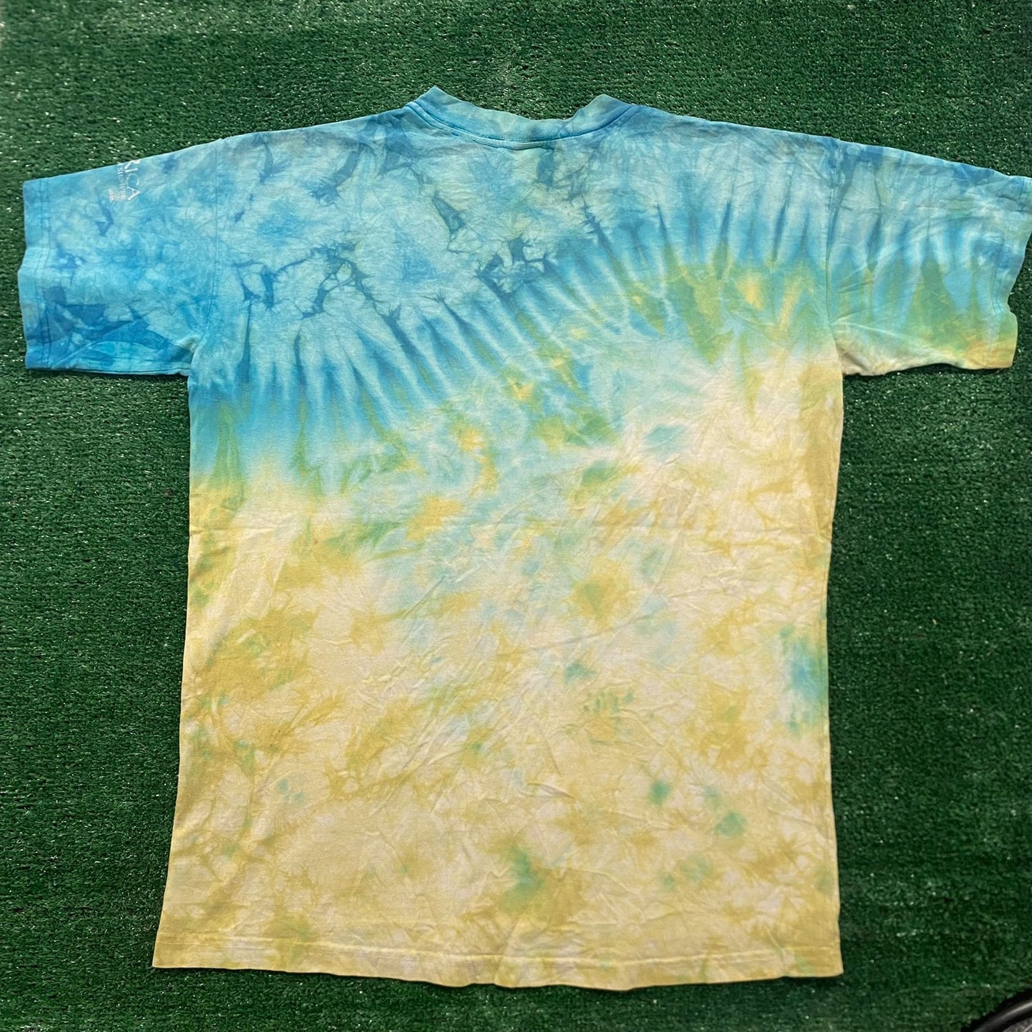 Vintage 90s Essential Beach Turtle Nature Animals T-Shirt