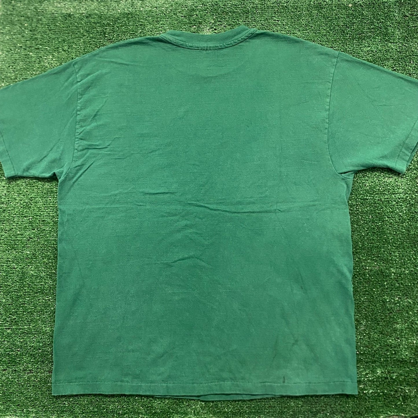 Vintage 90s Essential Jaguar Nature Single Stitch T-Shirt