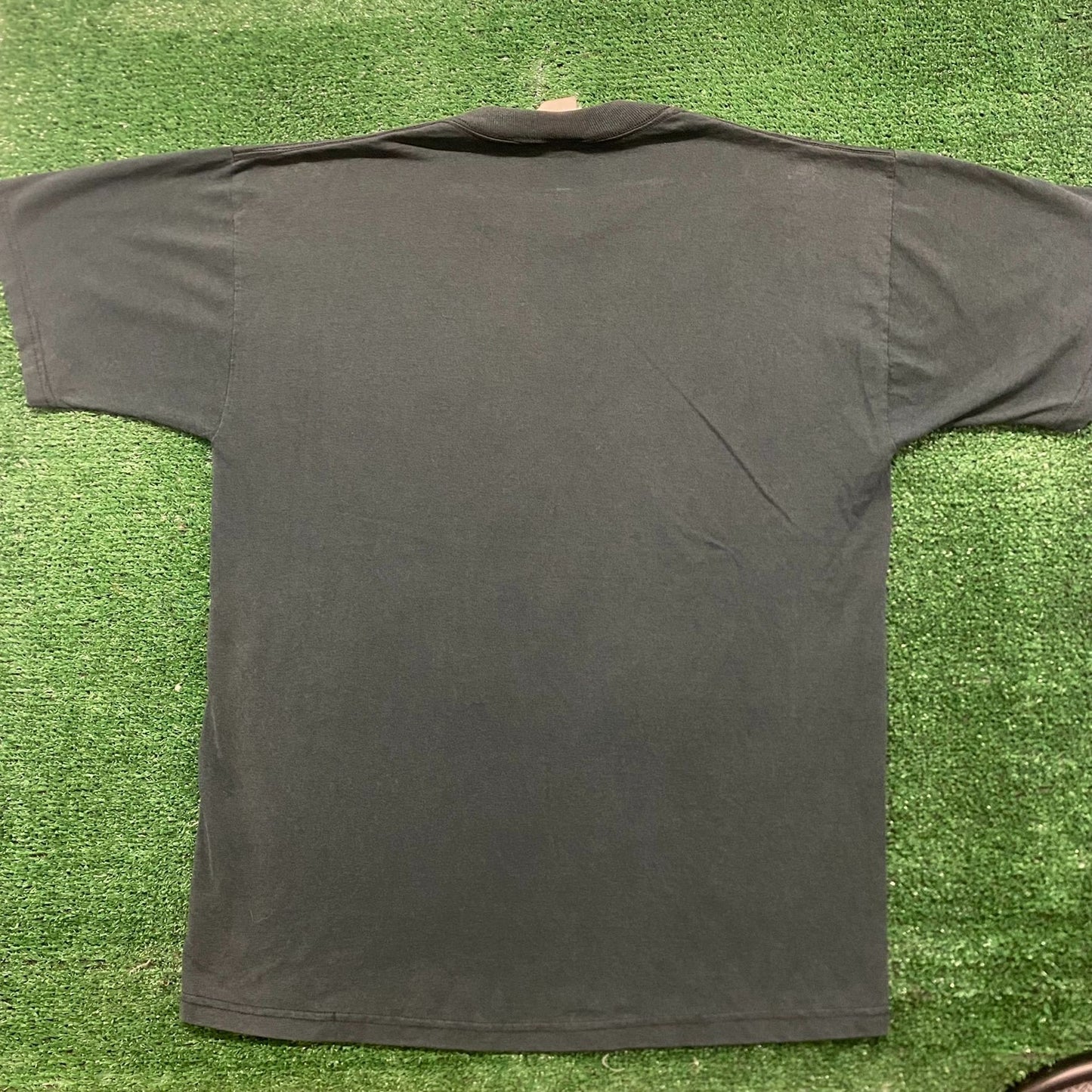 Vintage Bounty Hunter Essential Sun Faded Rock Band Tee