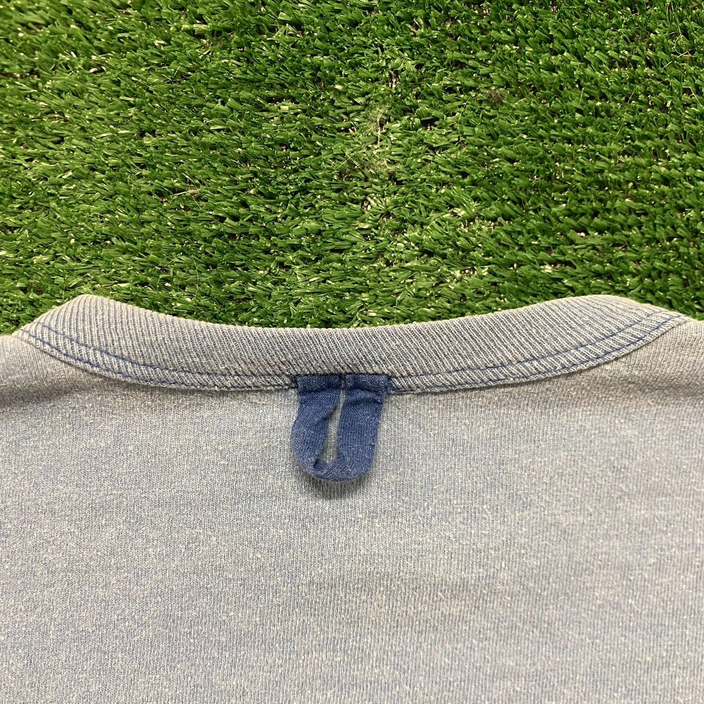 Vintage 80s Hometown Gold Games Athletic Single Stitch Tee