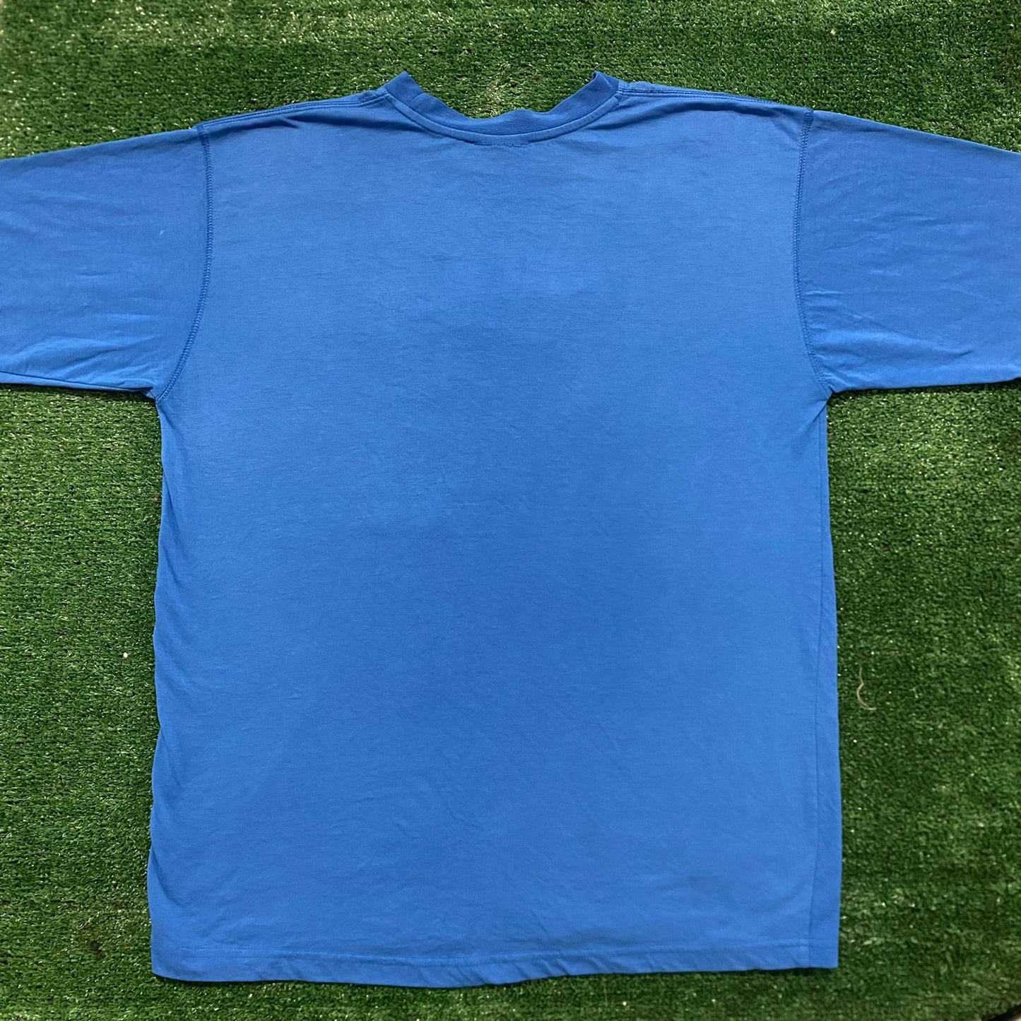 Vintage 90s FUBU Fat Albert Parody Boot Humor Baggy Tee