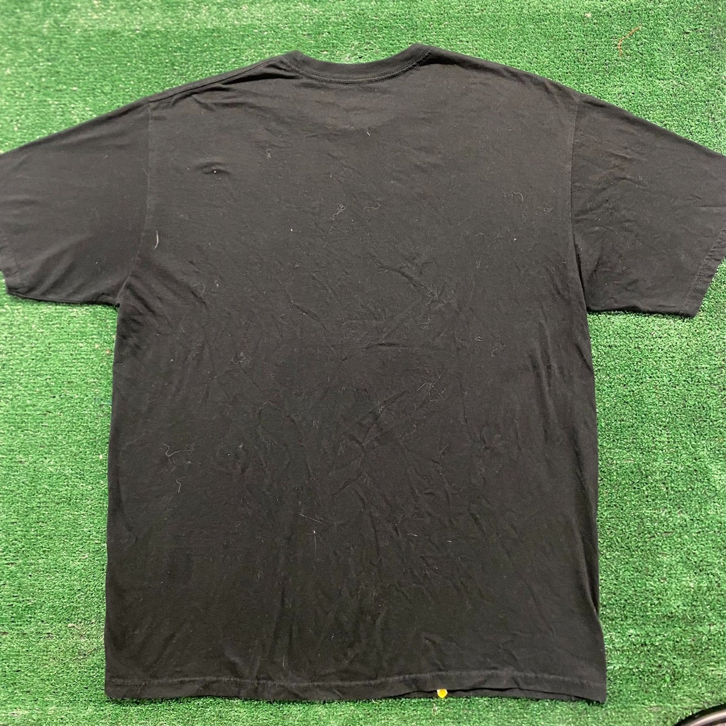 Vintage Y2K Guns N' Roses Logo Essential Rock Band T-Shirt