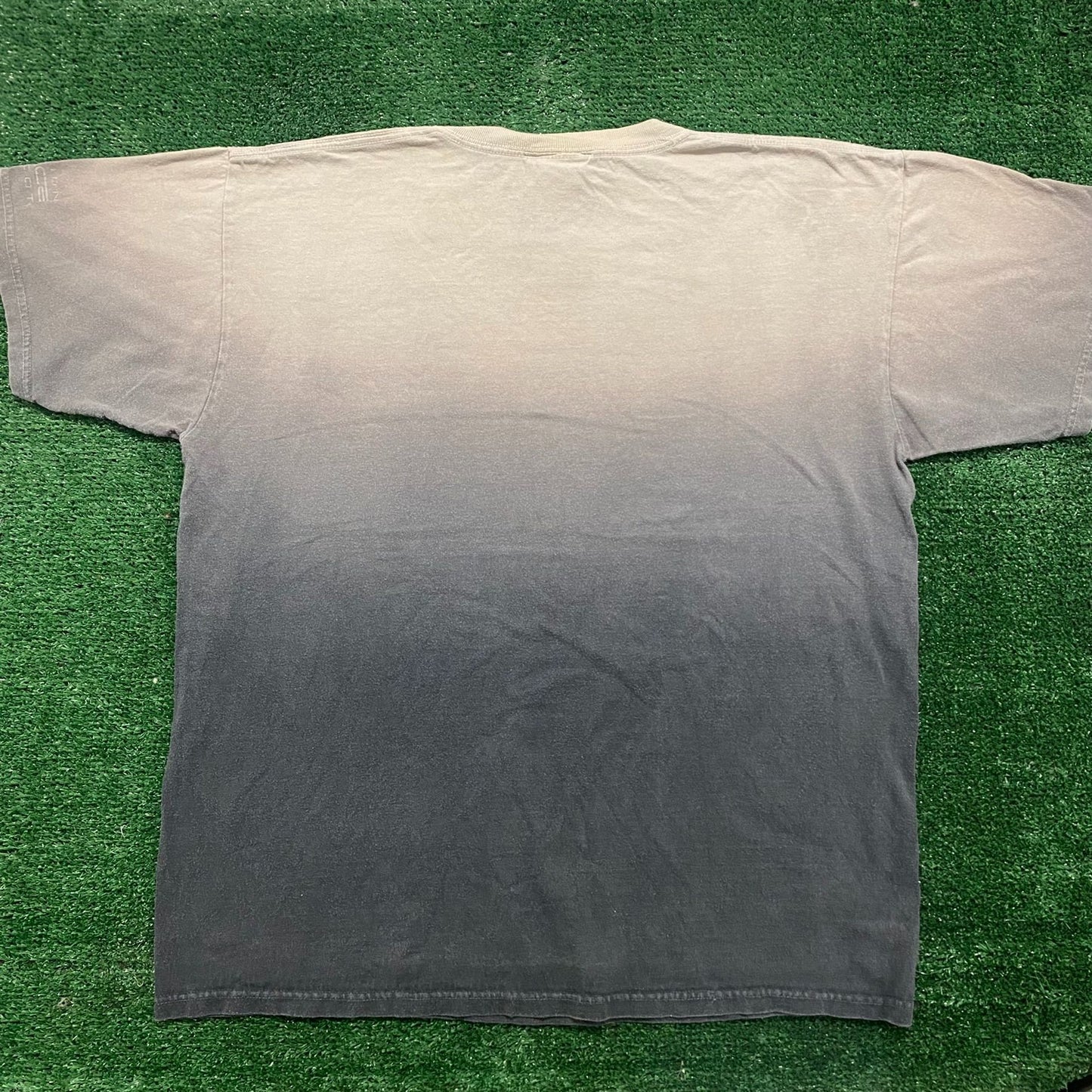 Vintage Y2K Mission Space Essential Disney Tonal Promo Tee