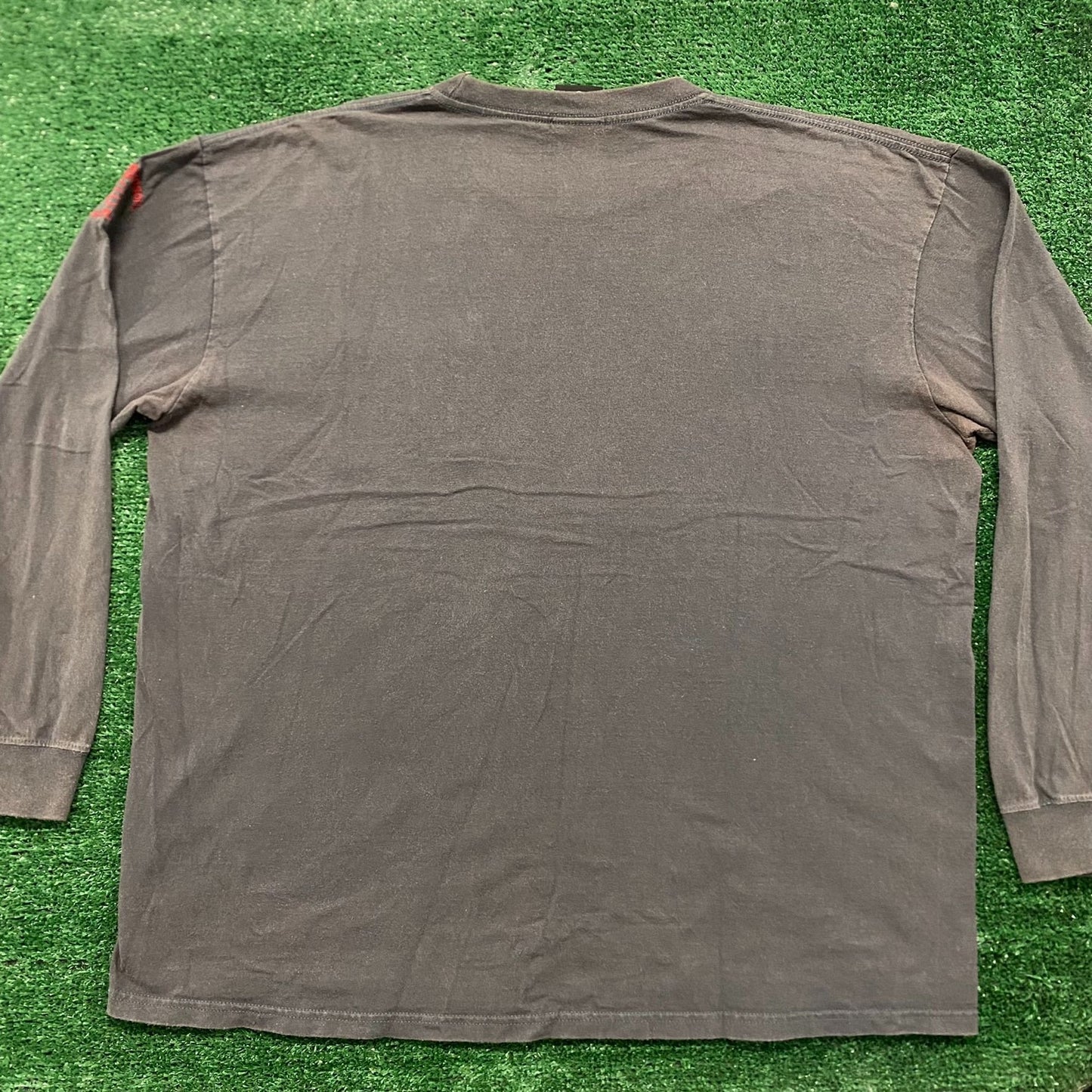 Vintage Y2K Sun Faded Essential Harley Davidson T-Shirt