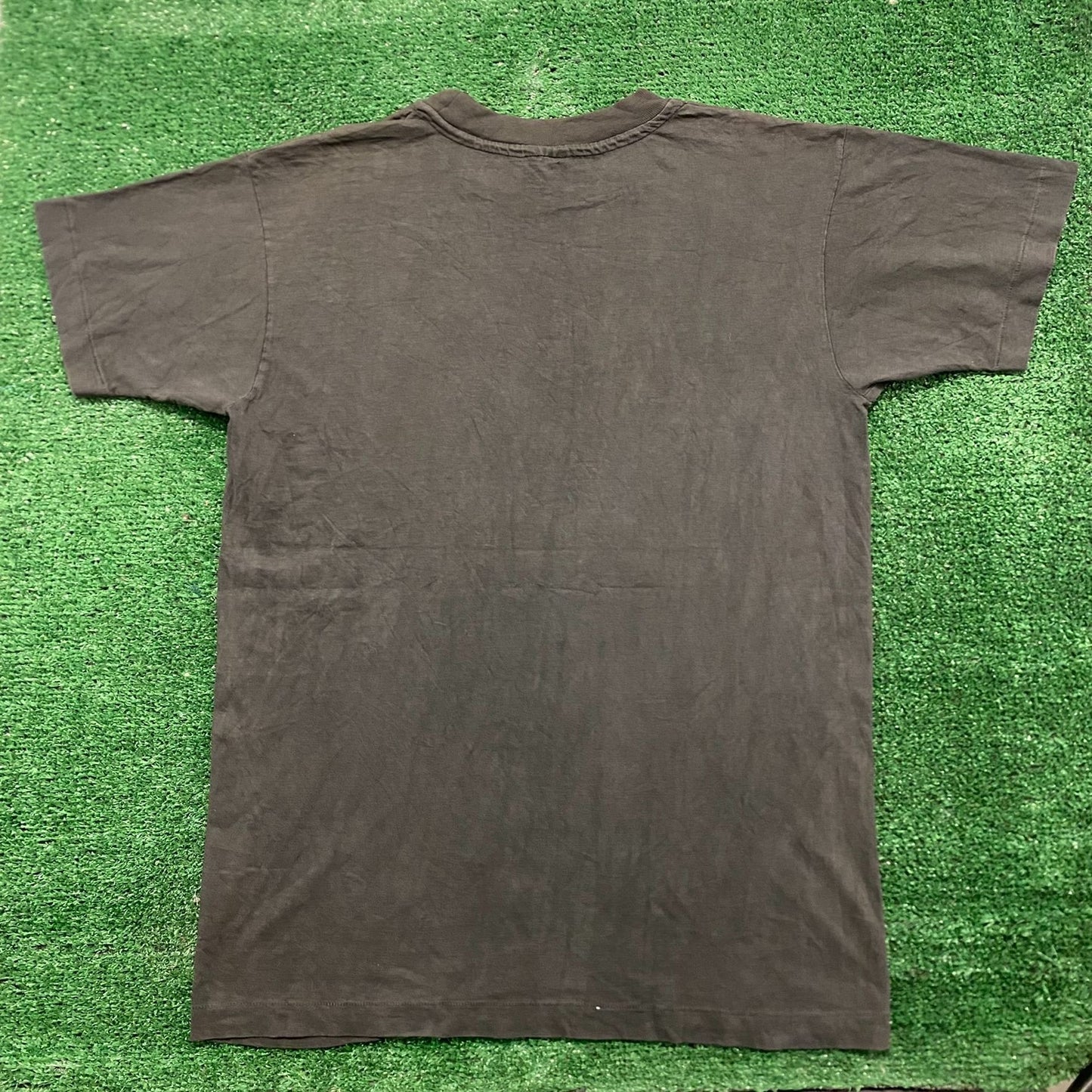 Vintage 90s Essential Sex Single Stitch Quote Humor T-Shirt