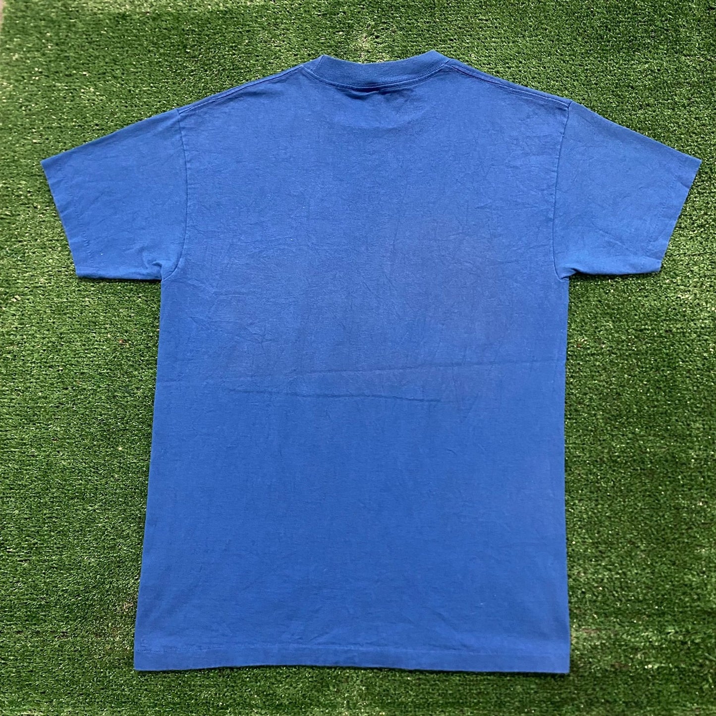 Vintage 90s Essential Chicago Cubs Single Stitch T-Shirt