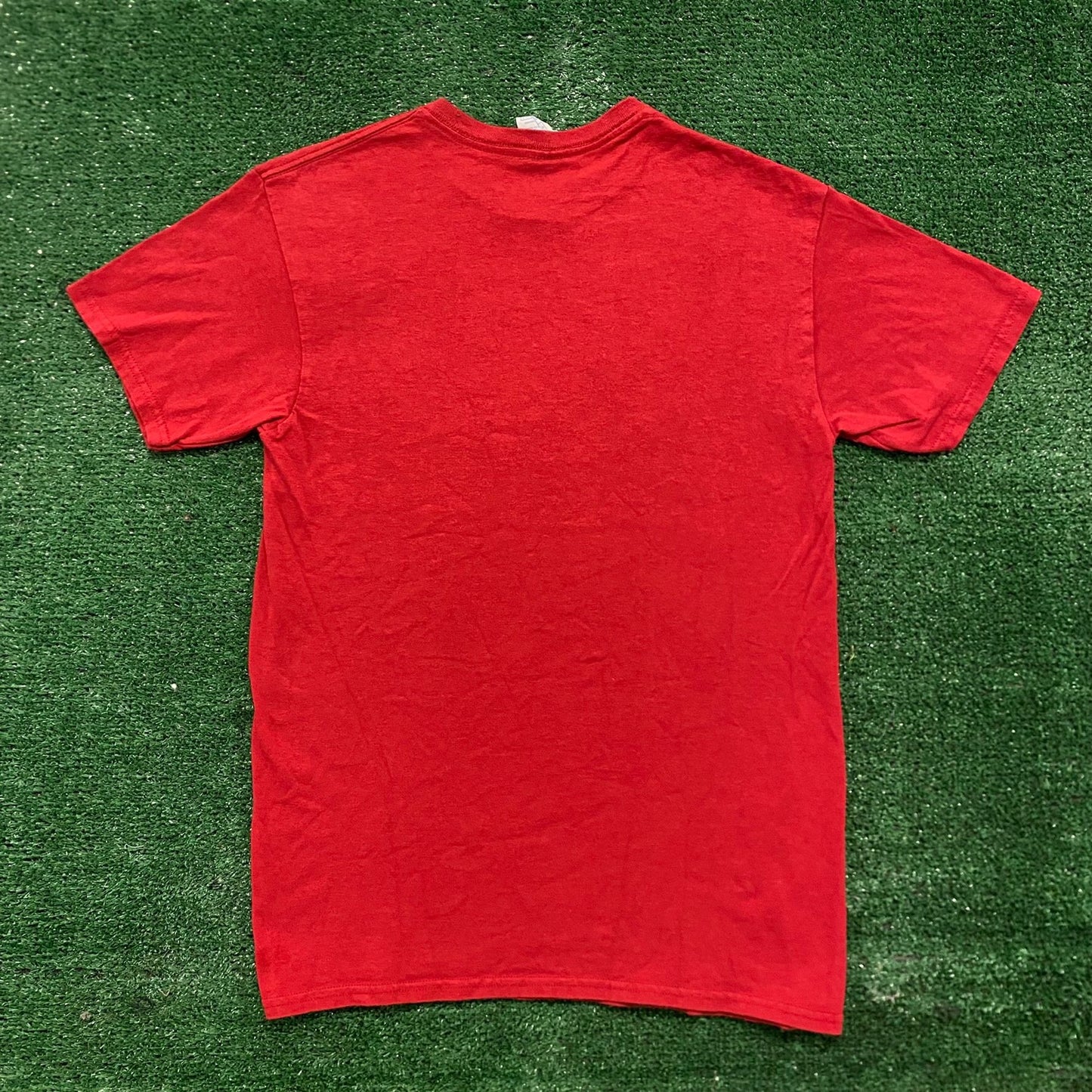 Vintage Y2K Navajo Tribal Native Art Essential Tourist Tee