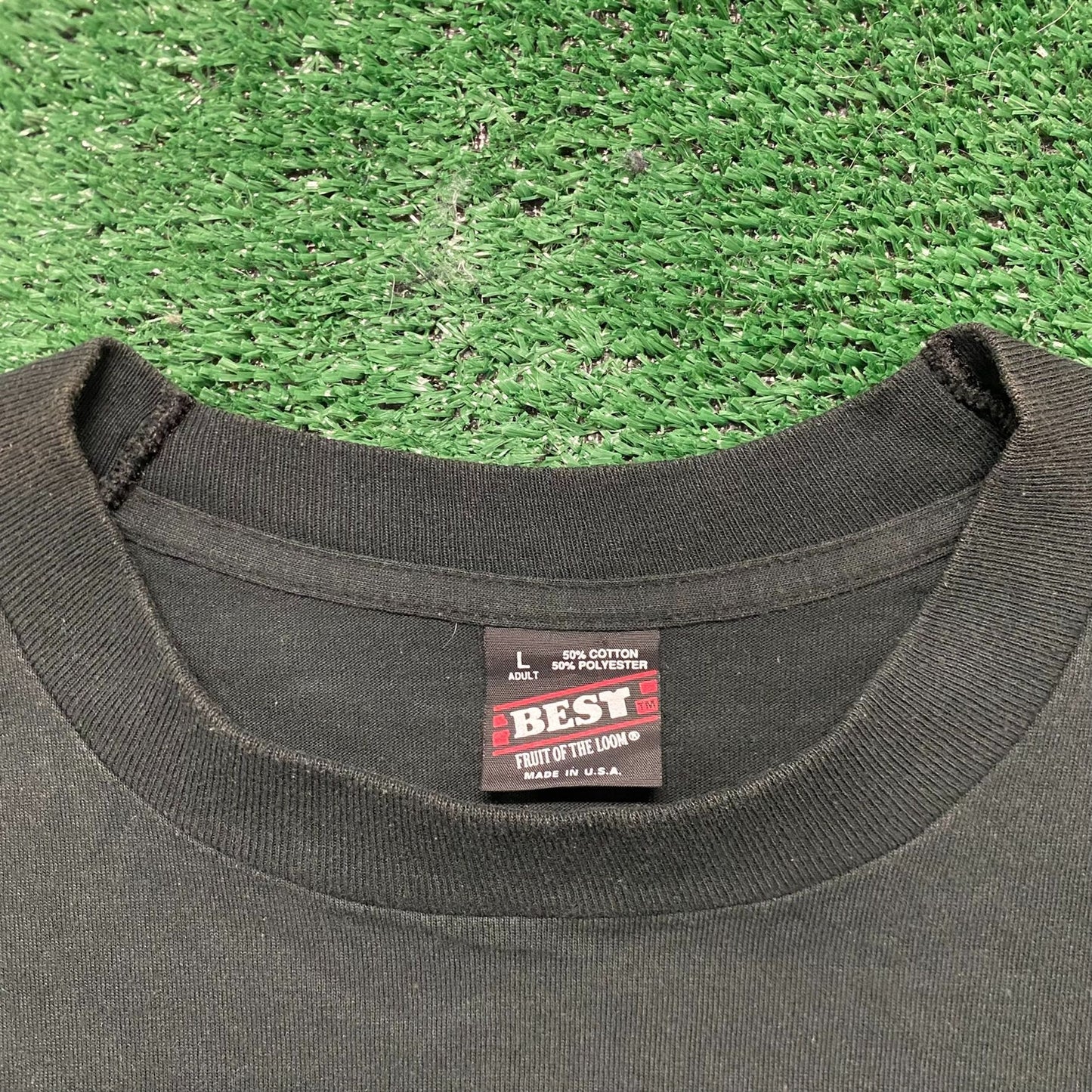 Vintage 80s Raggedy Ann Kids Cartoon Punk Single Stitch Tee