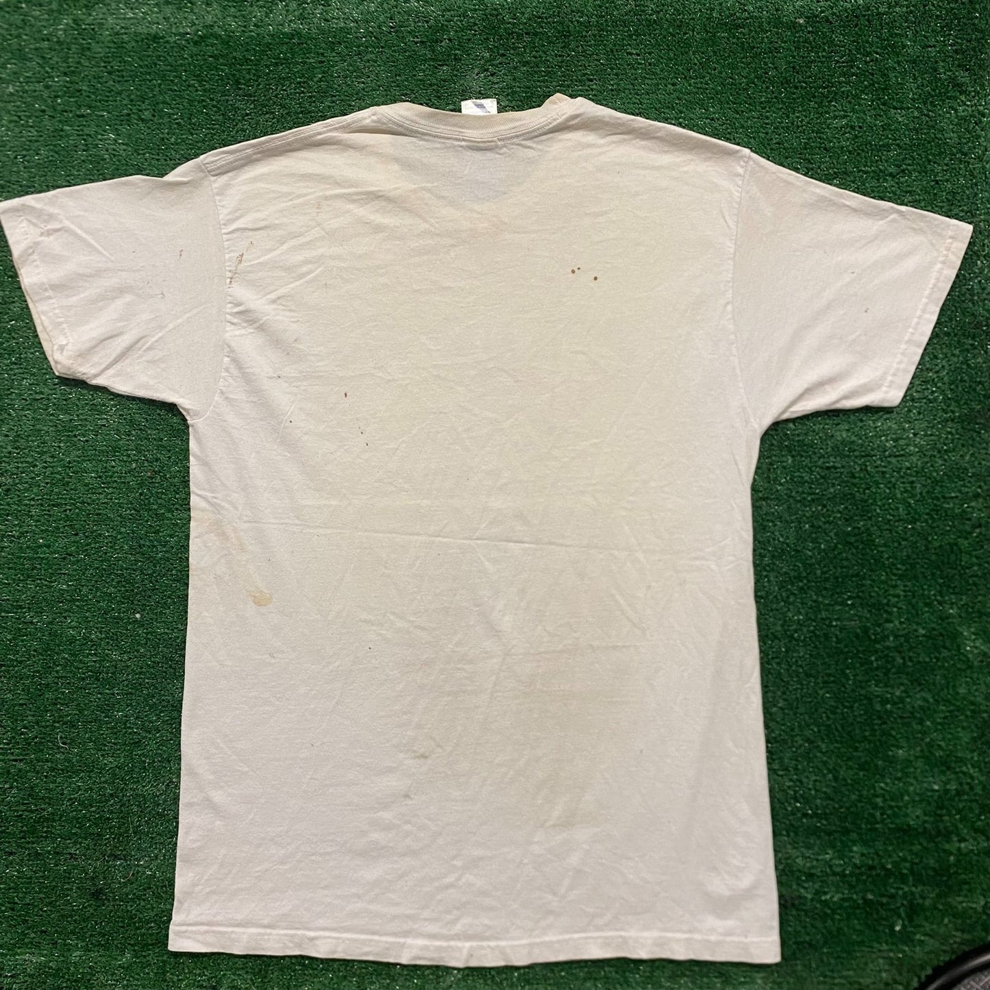 Vintage 90s Deer Hunting Funny Slogan Nature Humor Tee