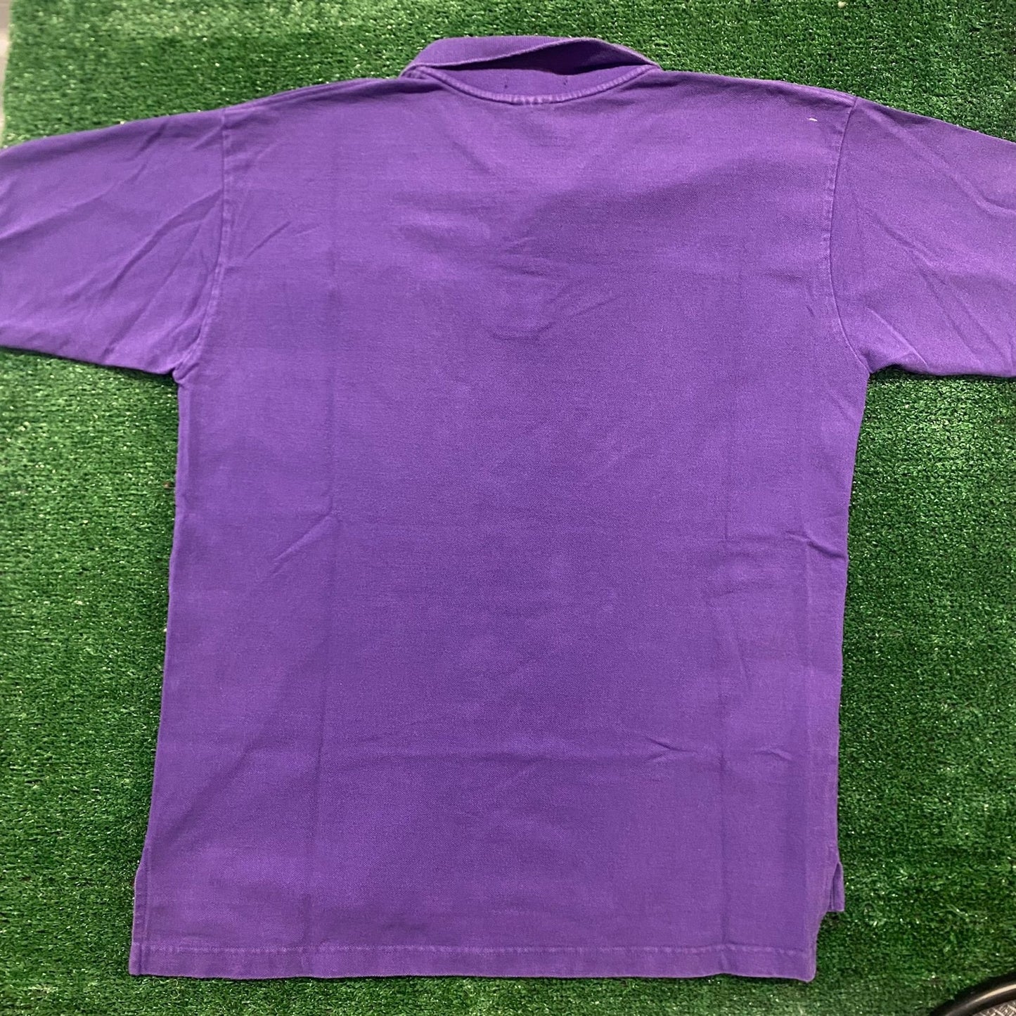 Vintage 90s Arizona Diamondback Sports Polo Shirt