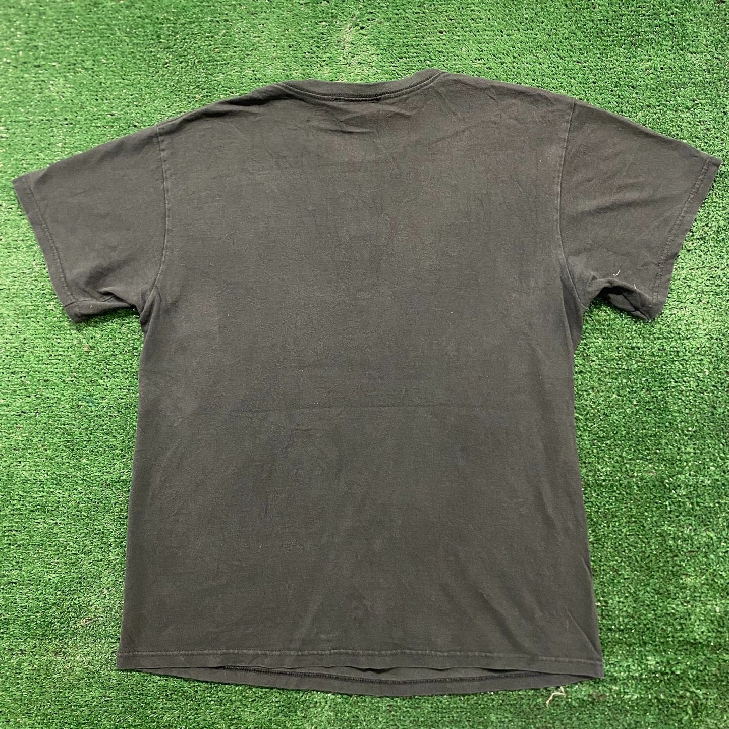 Vintage Y2K Bob Marley One Love Zion Essential Band T-Shirt