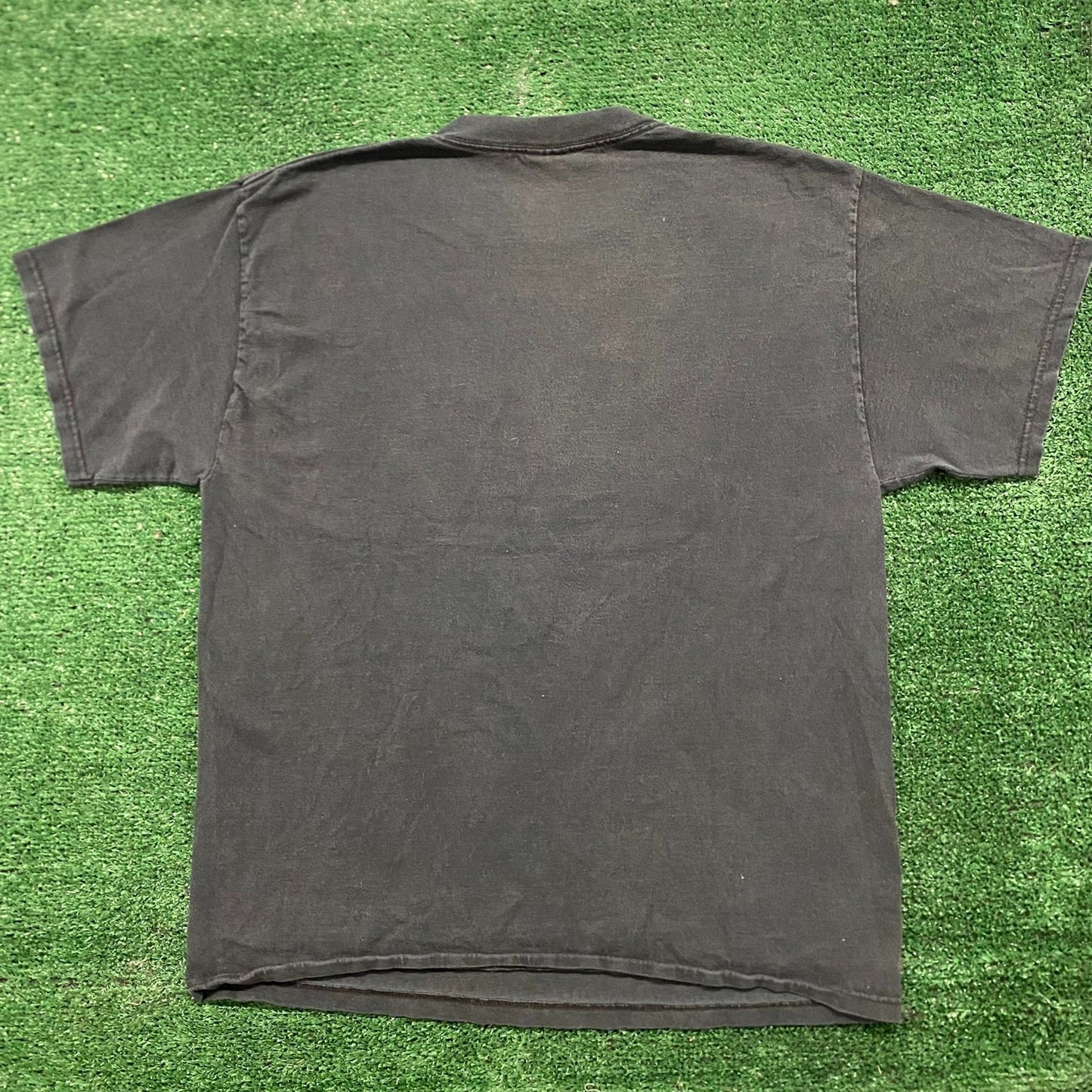 Vintage Y2K Chuck Norris Quote Essential Funny Humor Tee