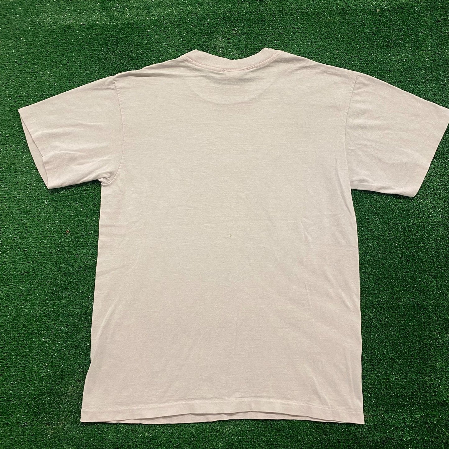 Cirque du Soleil Painted Dancer Vintage 90s T-Shirt