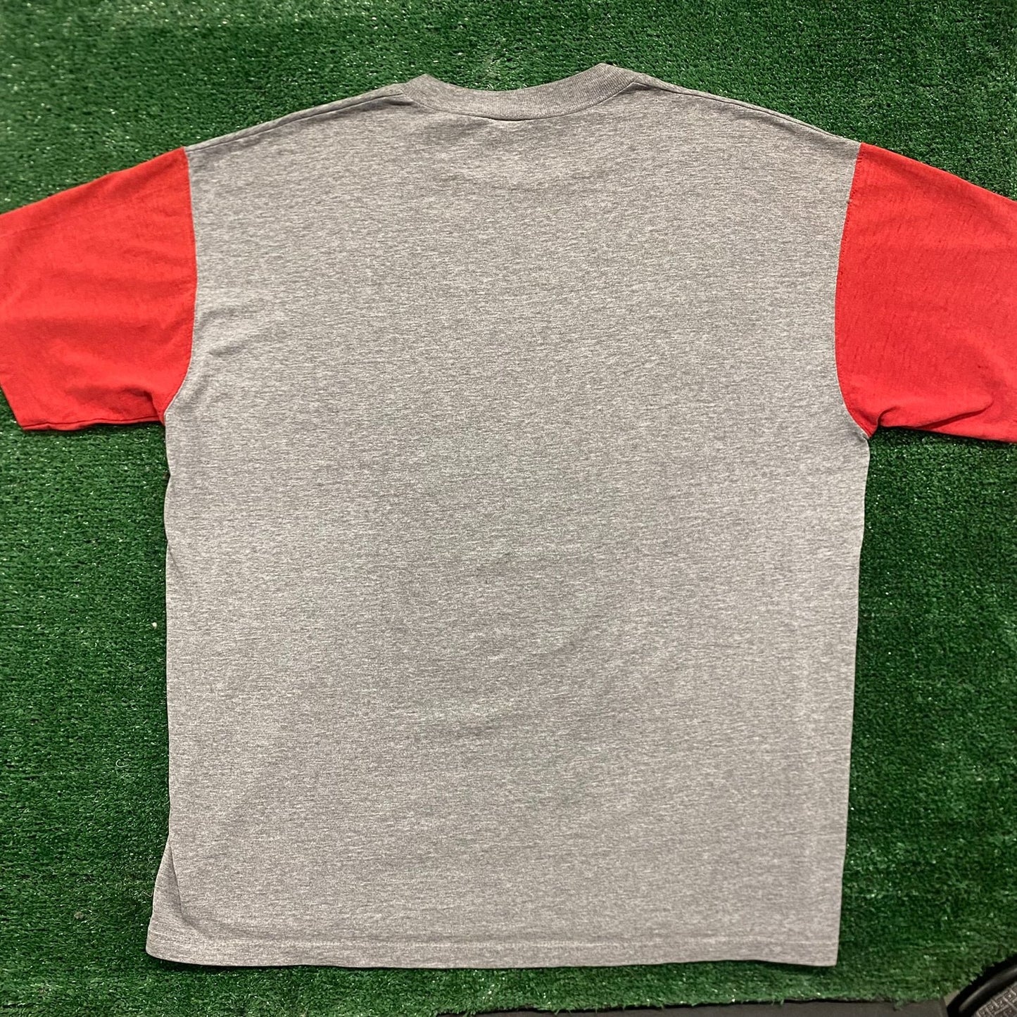 Vintage 80s Mickey Mouse Essential Baggy Disney Cartoon Tee