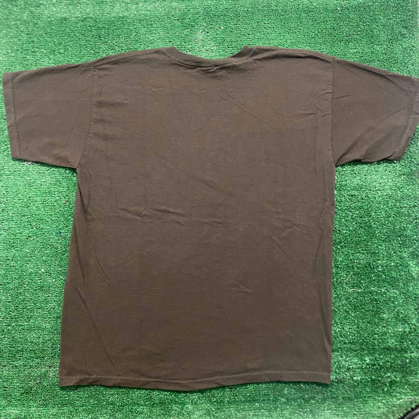 Vintage Y2K Indiana Jones Crystal Skull Shirt Movie Logo Tee