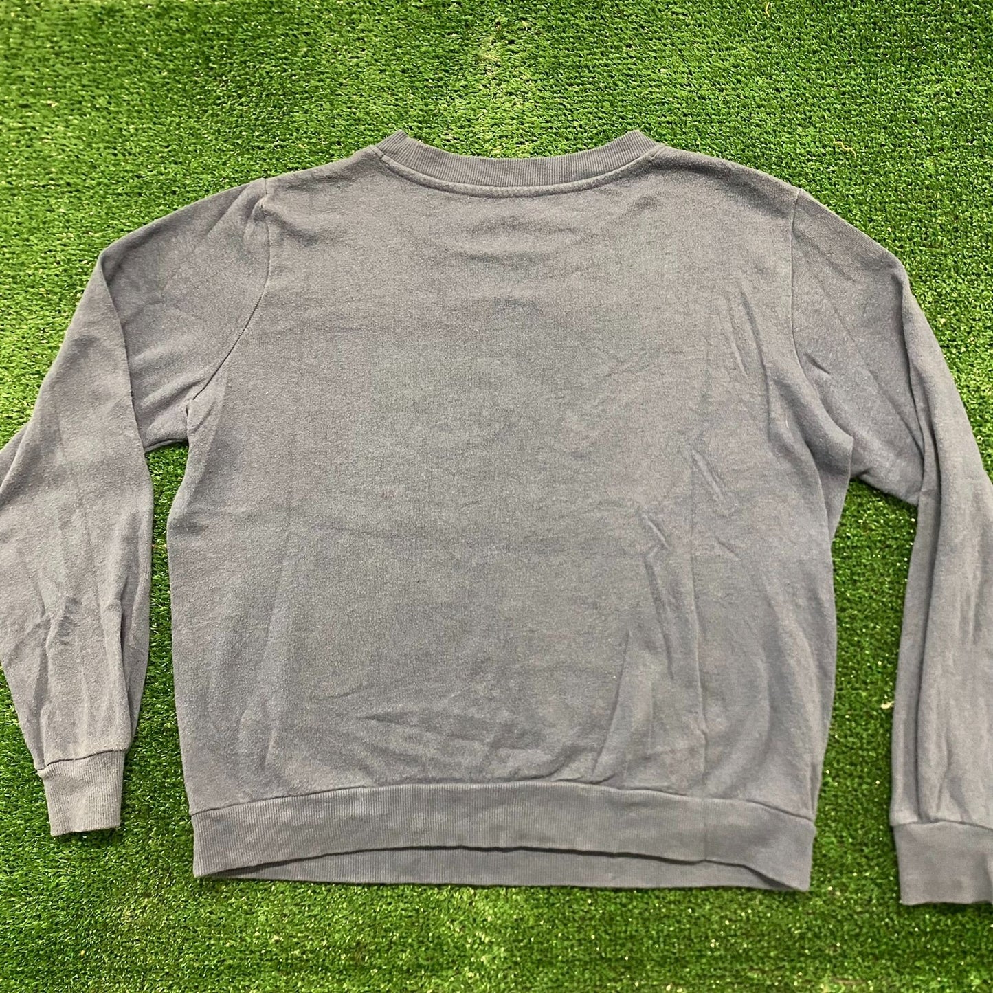 Rolling Stones Pop Art Lips Tongue Rock Band Sweatshirt