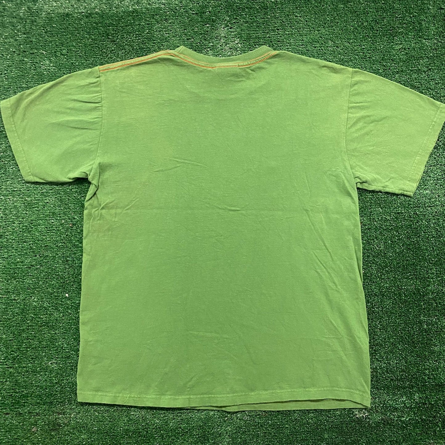 Vintage Y2K Nike Center Swoosh Logo Essential Athletic Tee