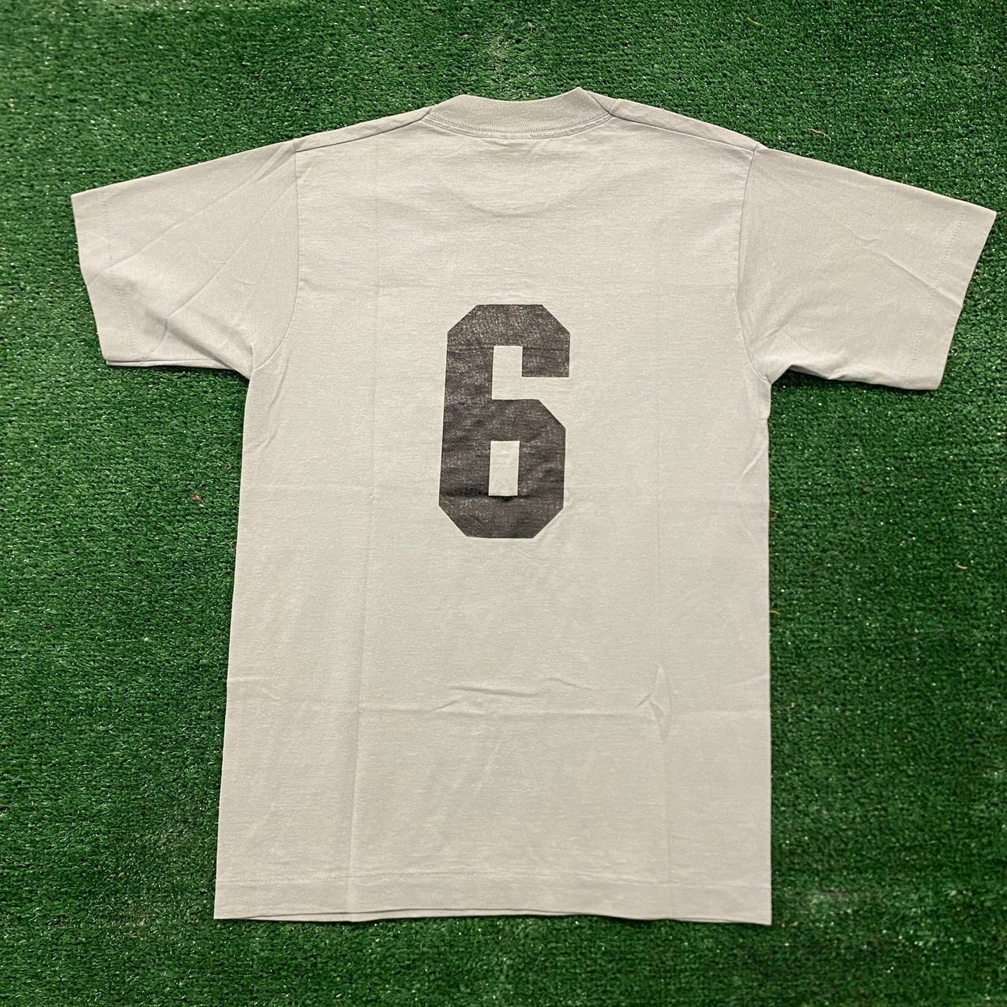 Cougars Vintage 80s Single Stitch Sports T-Shirt