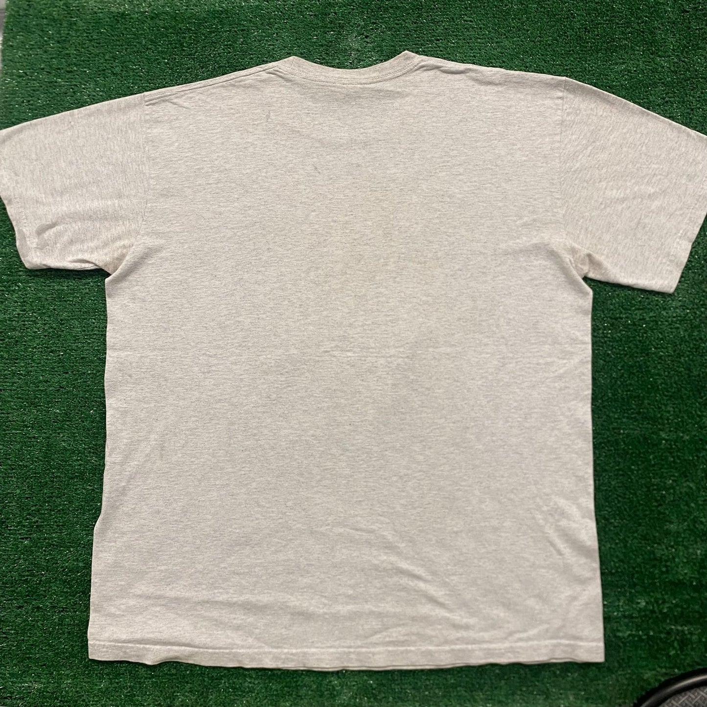 Supreme Naomi Campbell Floral T-Shirt Ash Gray