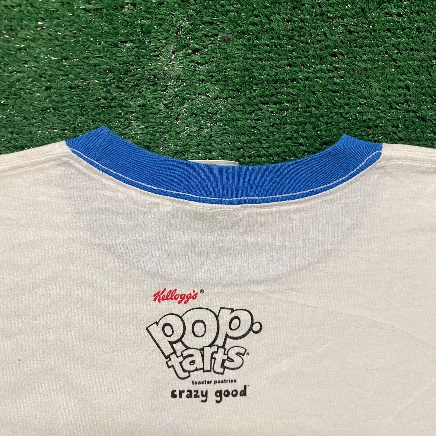 Vintage Y2K Essential Pop Tarts Beach Snack Food T-Shirt