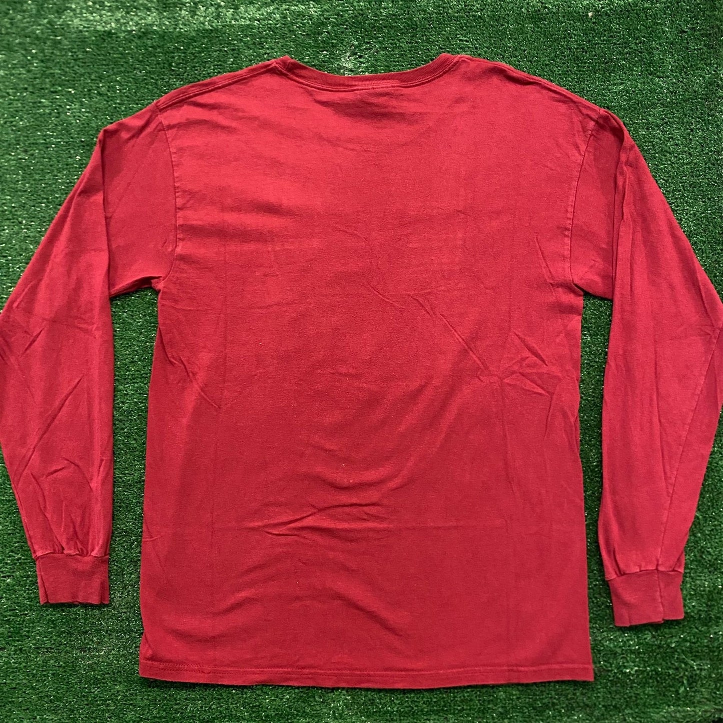 Anchorage Alaska Moose Vintage Long Sleeve T-Shirt