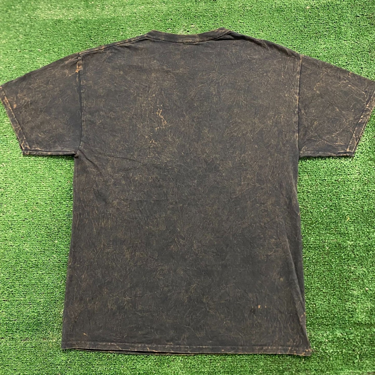 Rolling Stones Multi Tongue Lips Vintage Rock Band T-Shirt