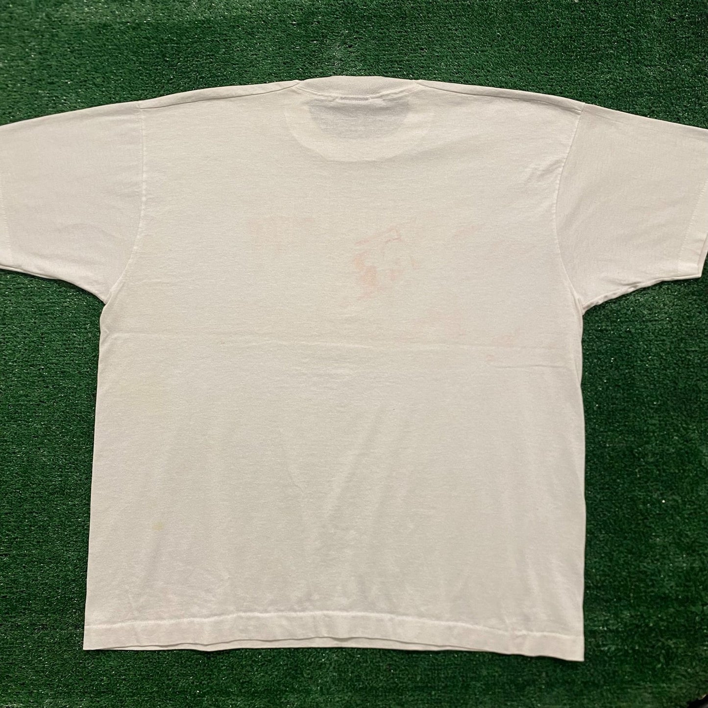 Vintage 80s Marines Semper Fi Single Stitch Military Tee