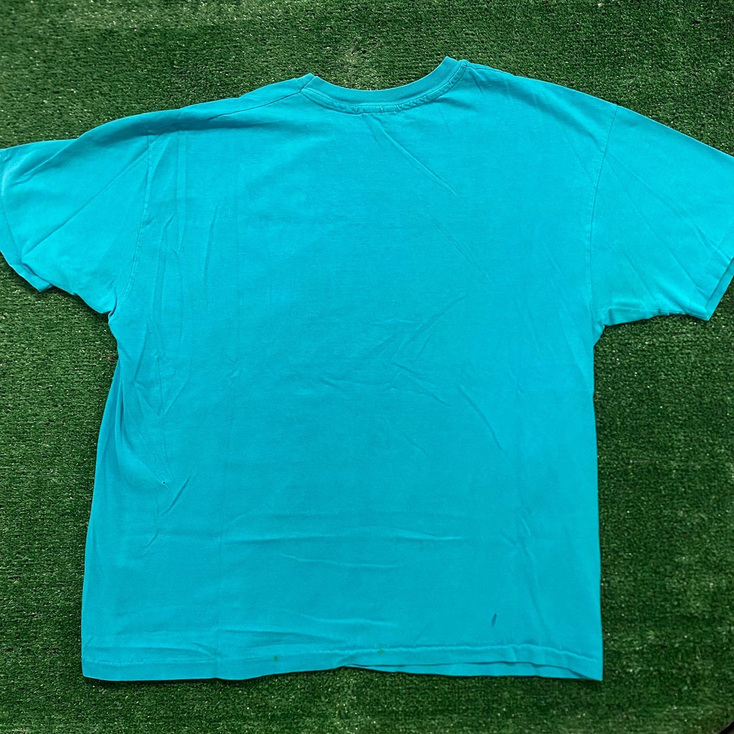 Vintage 90s Dallas Zoo Animals Single Stitch T-Shirt