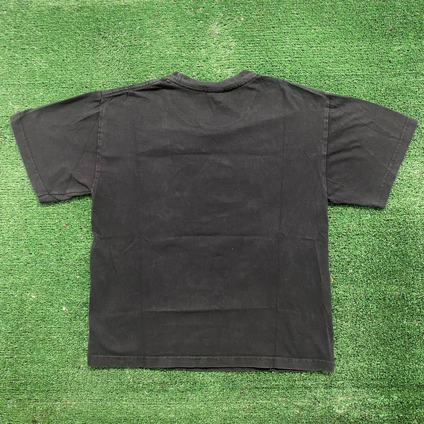 Vintage Y2K Bakugan Battle Brawlers Shirt Japan Anime Punk Tee