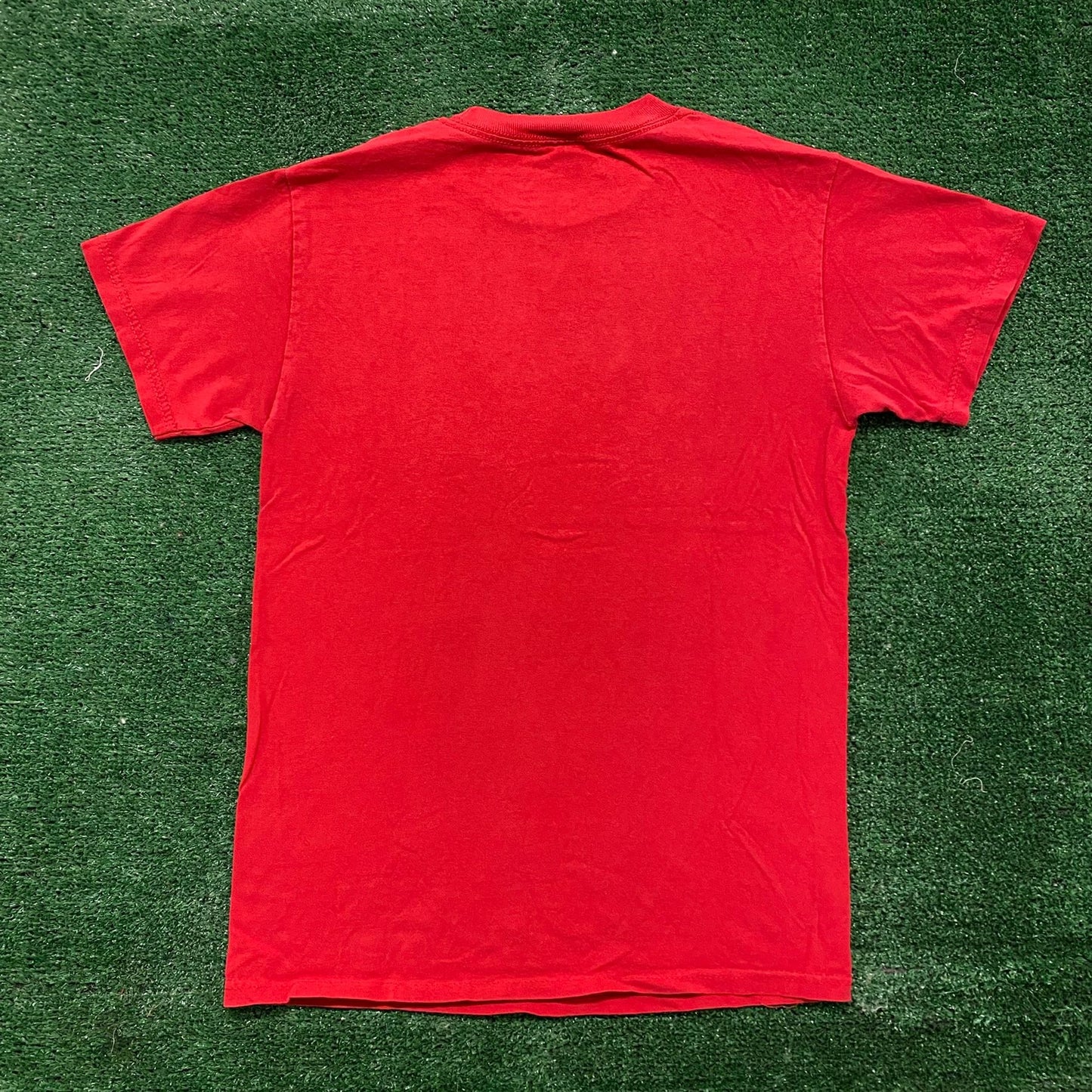 Vintage Y2K Brooklyn New York NYC Biggie Drill Streetwear Tee