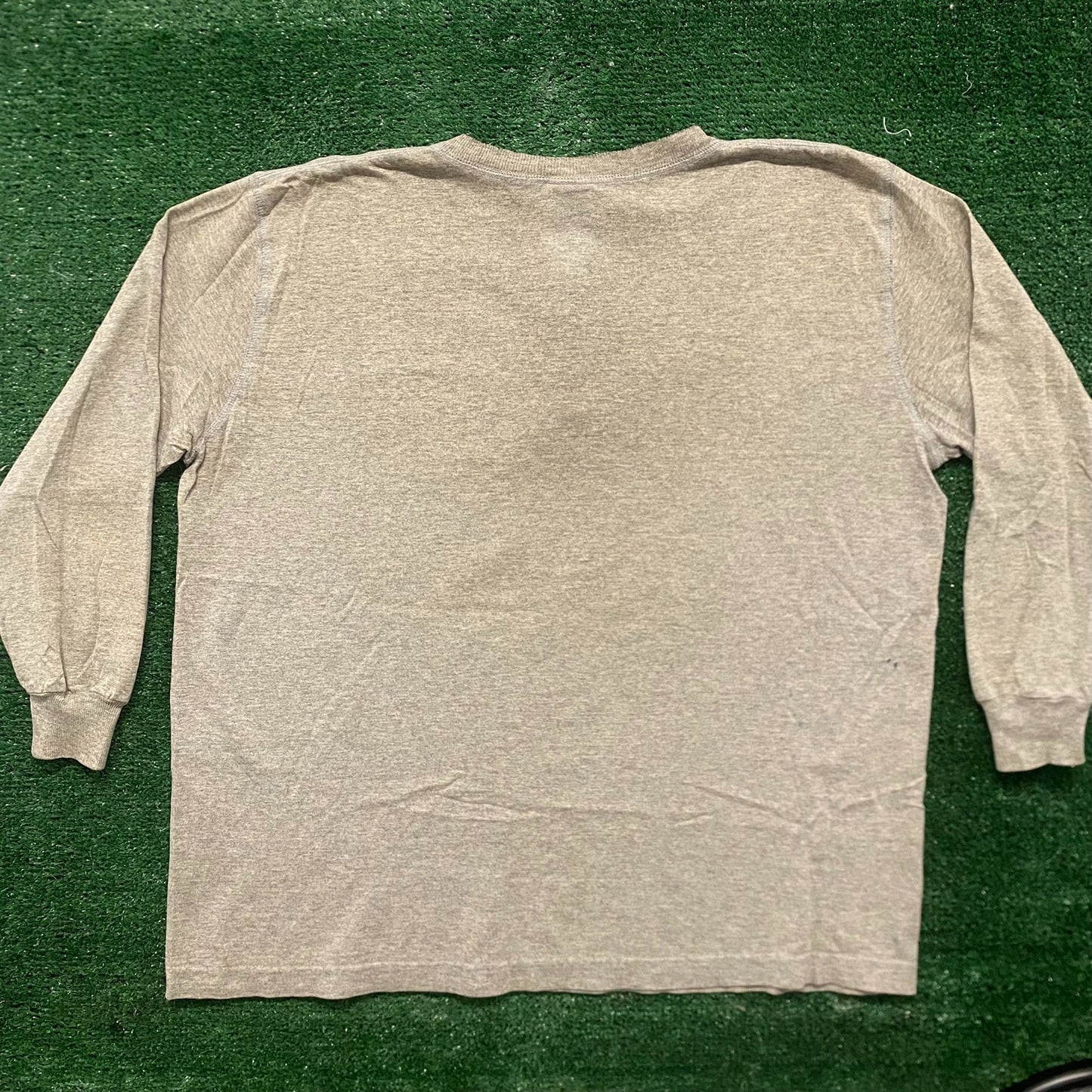 Vintage 80s Disney Cartoon Shirt Long Sleeve Single Stitch