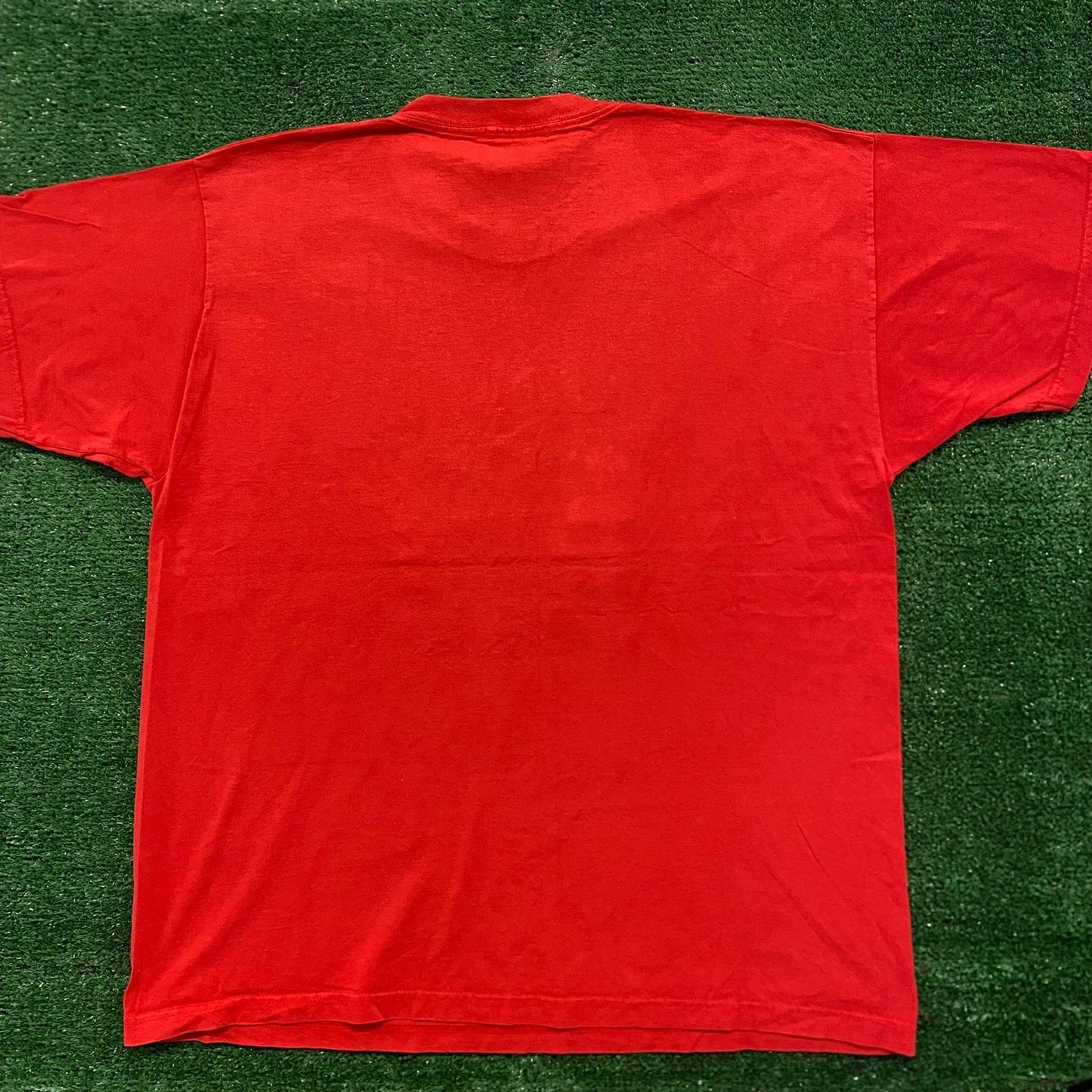 Vintage Y2K Baggy Pablo Picasso Bull Art Painting T-Shirt