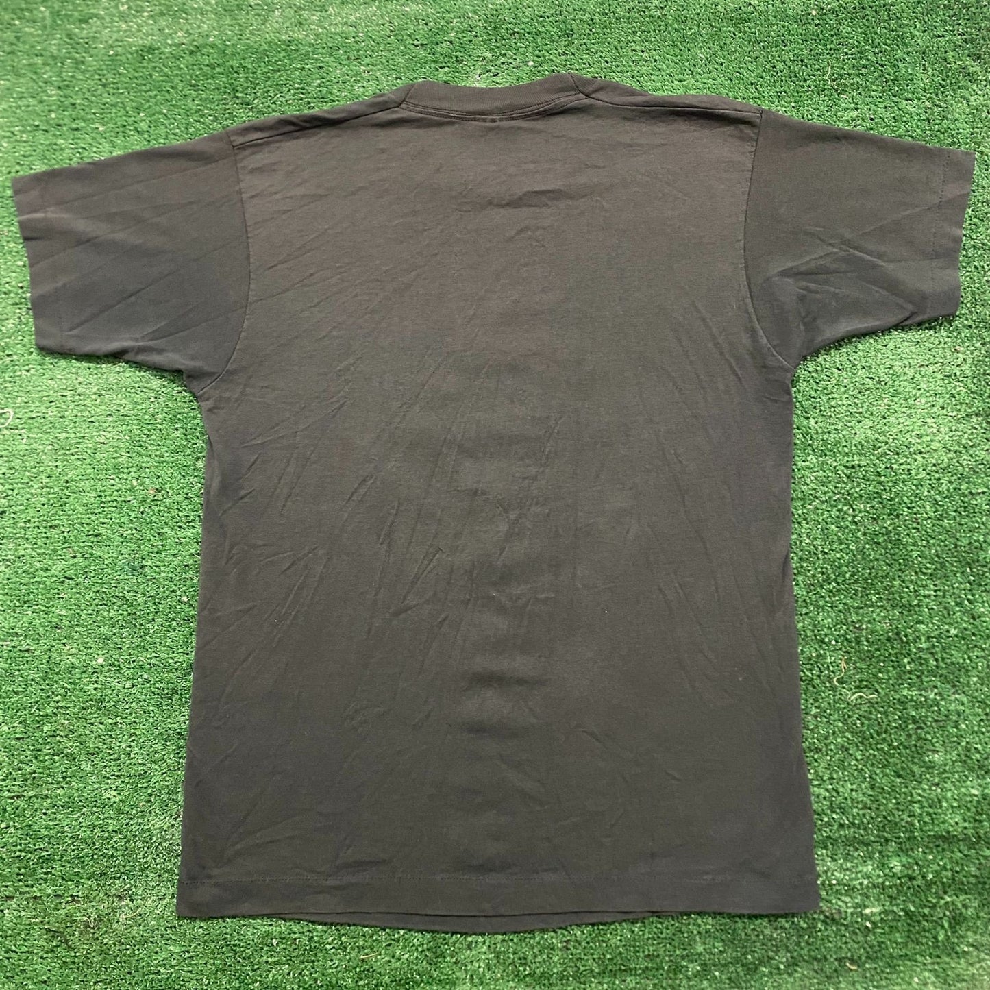 Vintage 80s BMW Motorcycle Shirt Single Stitch Beemer Tee