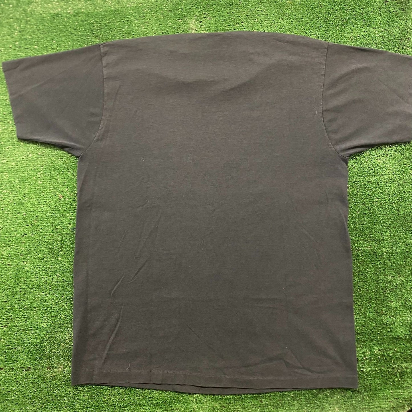 France French Flag Vintage 90s Single Stitch T-Shirt