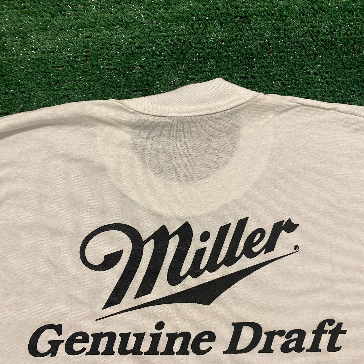 Charity Chili Pepper Run 1994 Vintage 90s Running T-Shirt