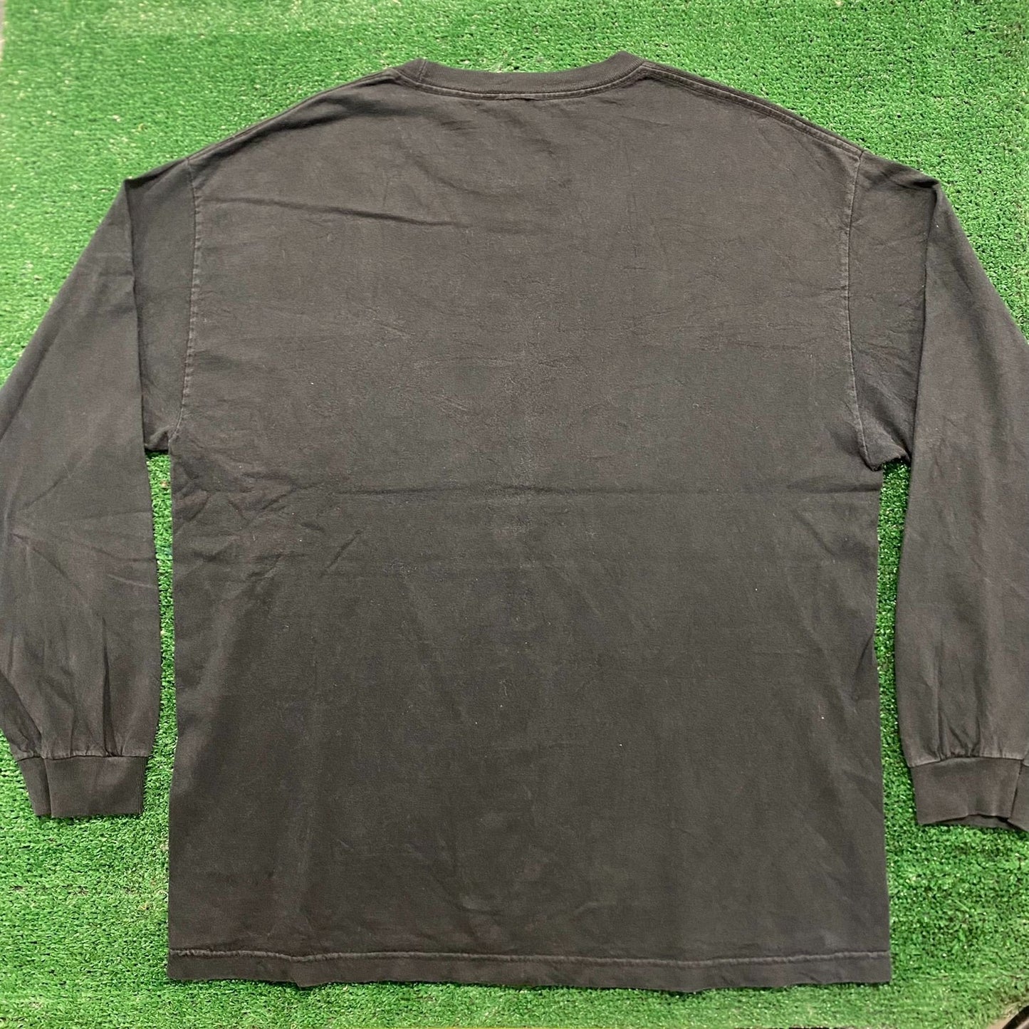 Vintage Y2K Essential Jimi Hendrix Voodoo Rock Band T-Shirt