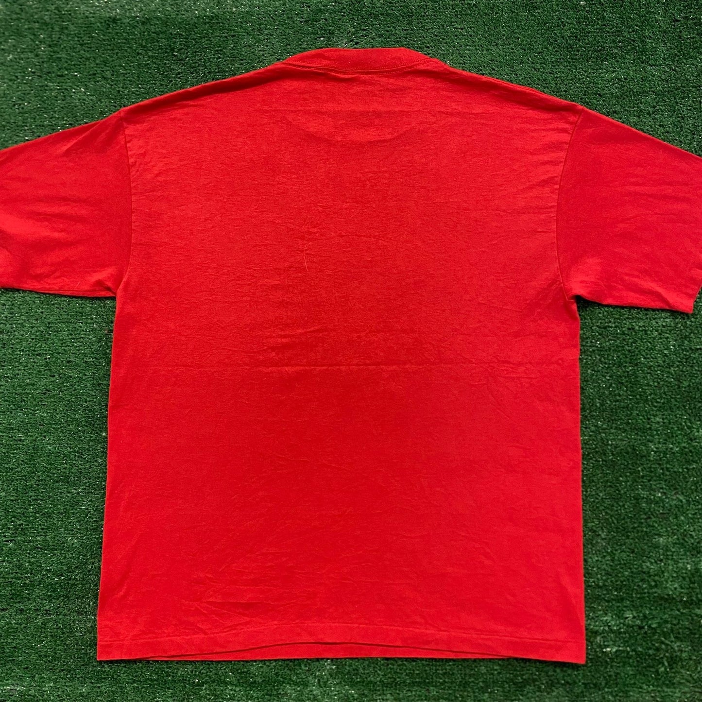 Vintage 90s Essential Funny Golf Quote Single Stitch T-Shirt