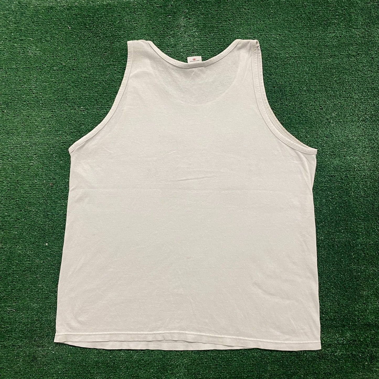 Vintage Y2K Mississippi State Logo College Sports Tank