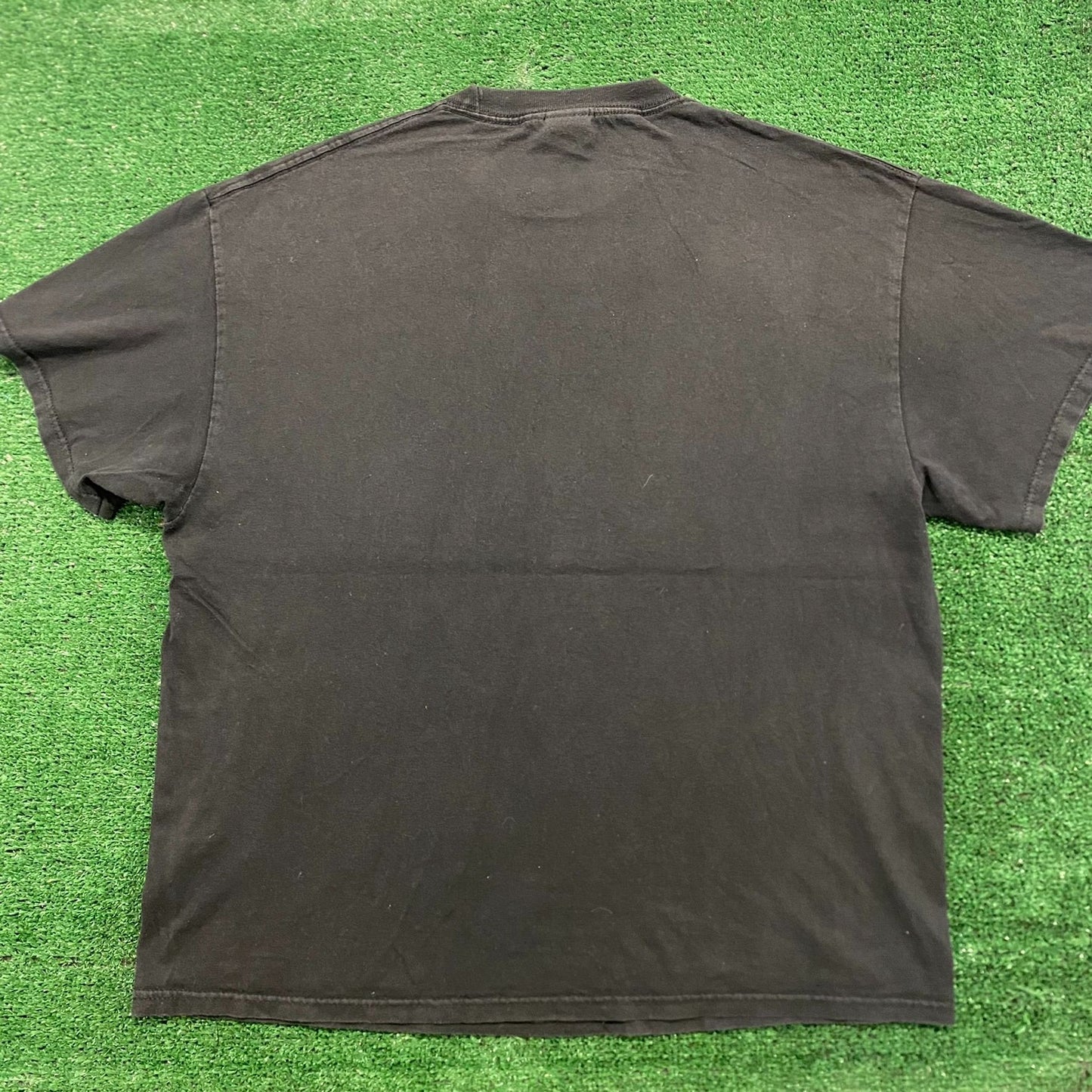 Vintage Y2K Baggy Essential Cyber Humor Funny Quote T-Shirt