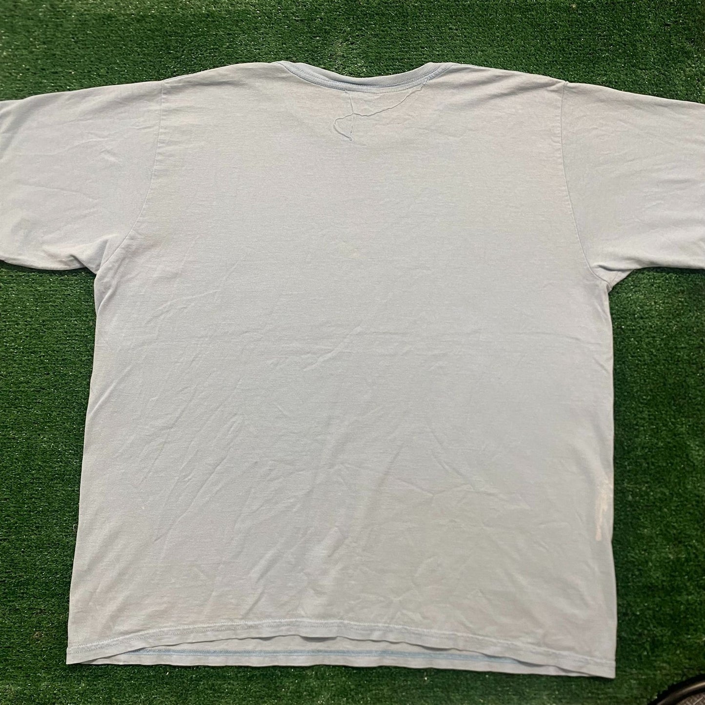 Vintage 90s Winnie the Pooh Face Essential Cartoon Movie Tee