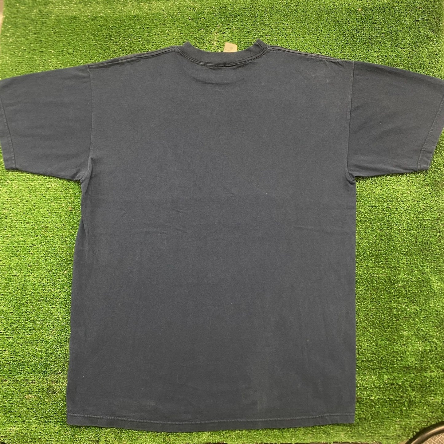 Vintage 90s Denver Broncos Football Essential NFL Sports Tee