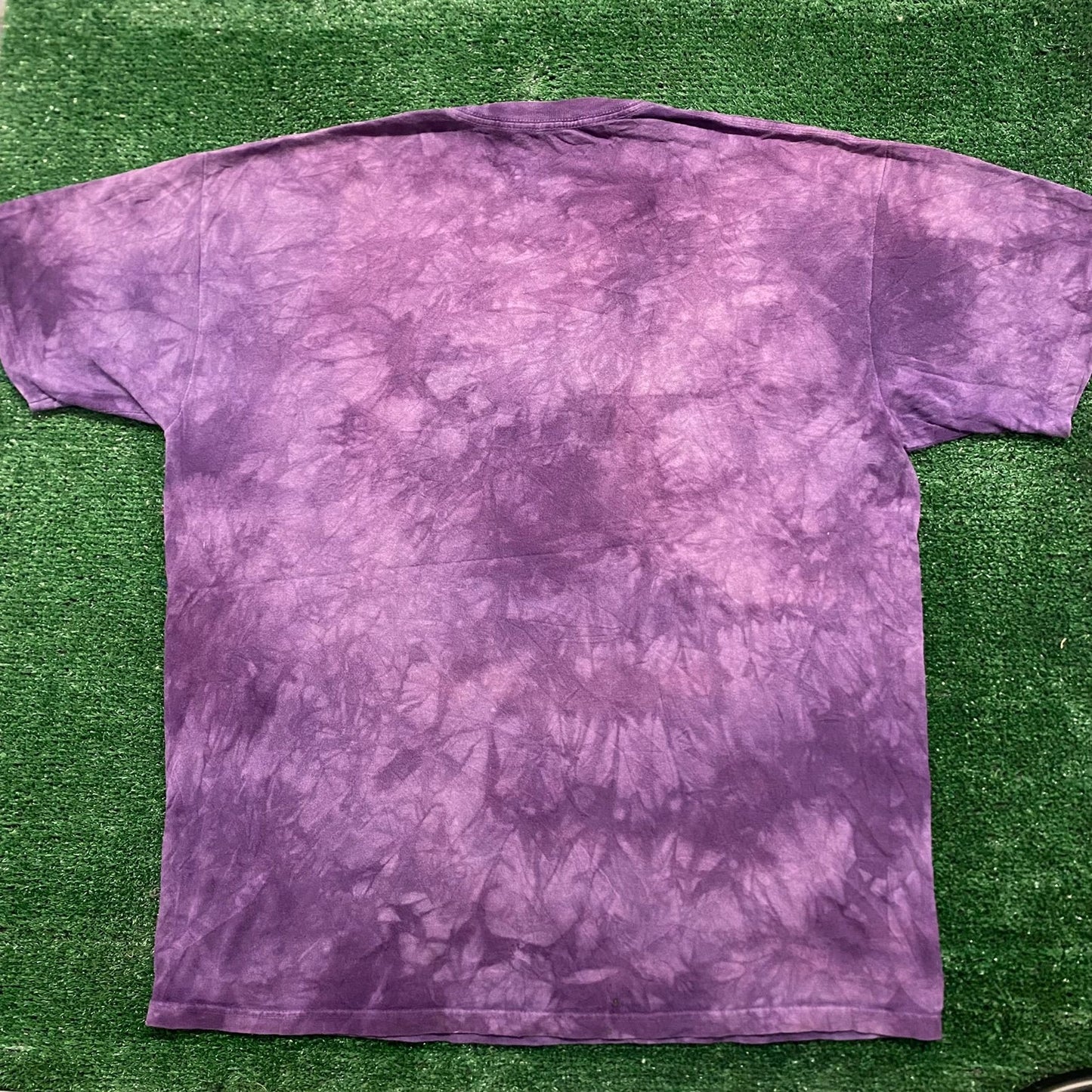 Vintage Y2K Alice in Wonderland Cheshire Cat Essential Tee