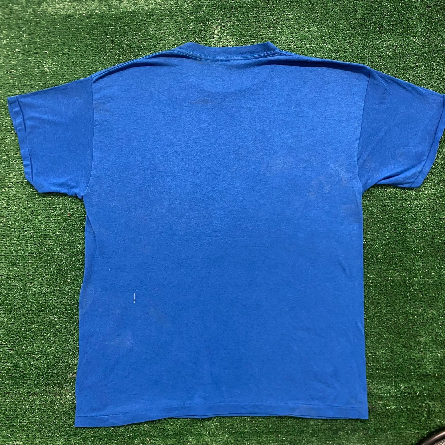 Vintage 80s Kansas City Royals Single Stitch MLB Sports Tee