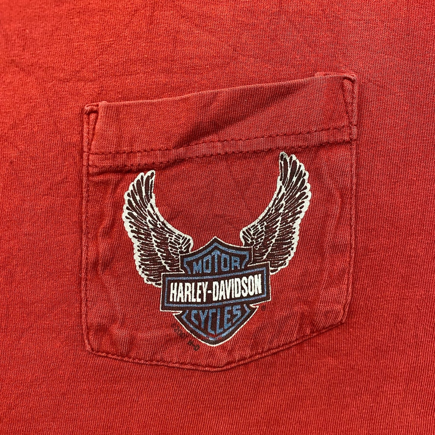 Vintage Y2K Essential Harley Davidson Motorcycles T-Shirt