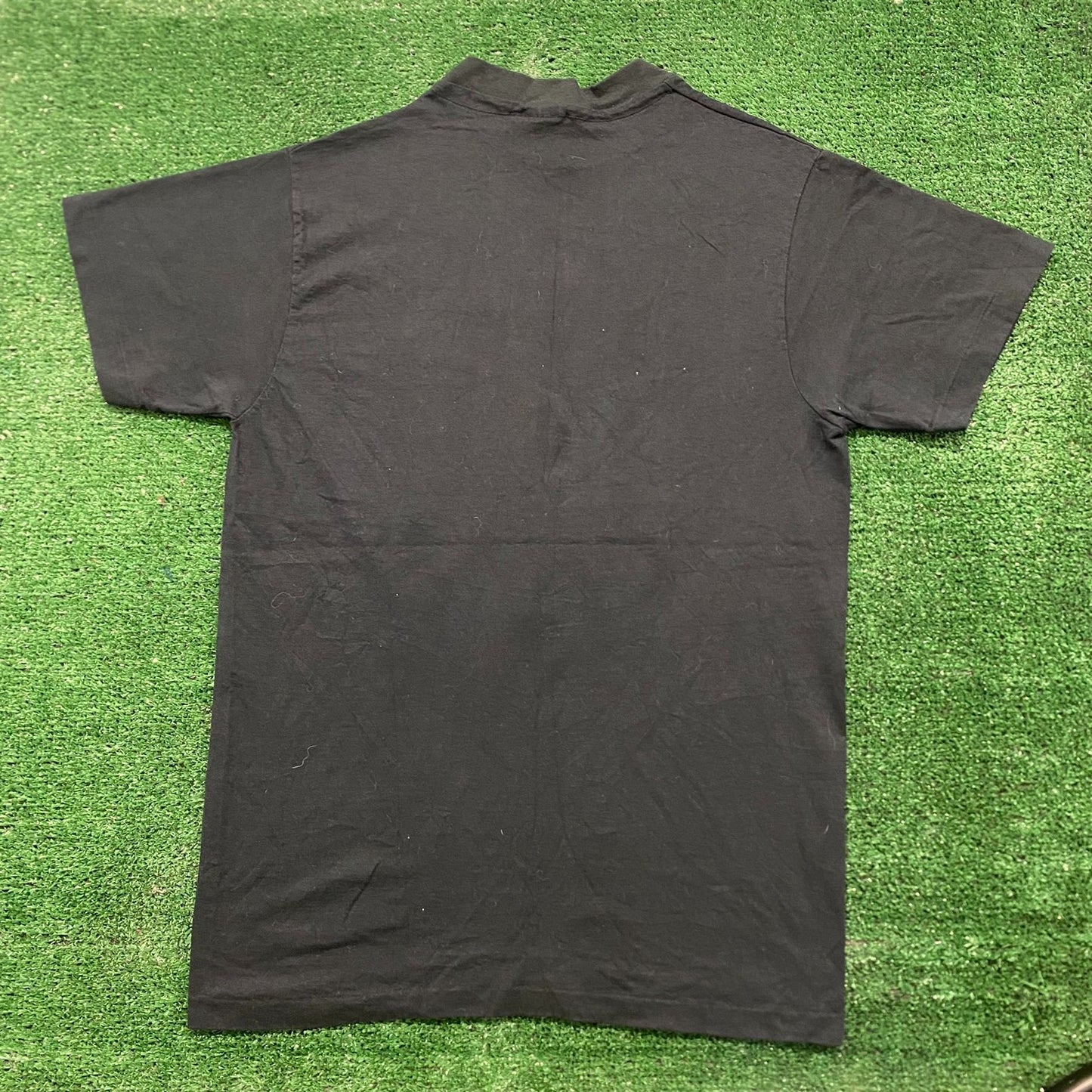 Vintage 90s Essential Budweiser Eagle Single Stitch T-Shirt