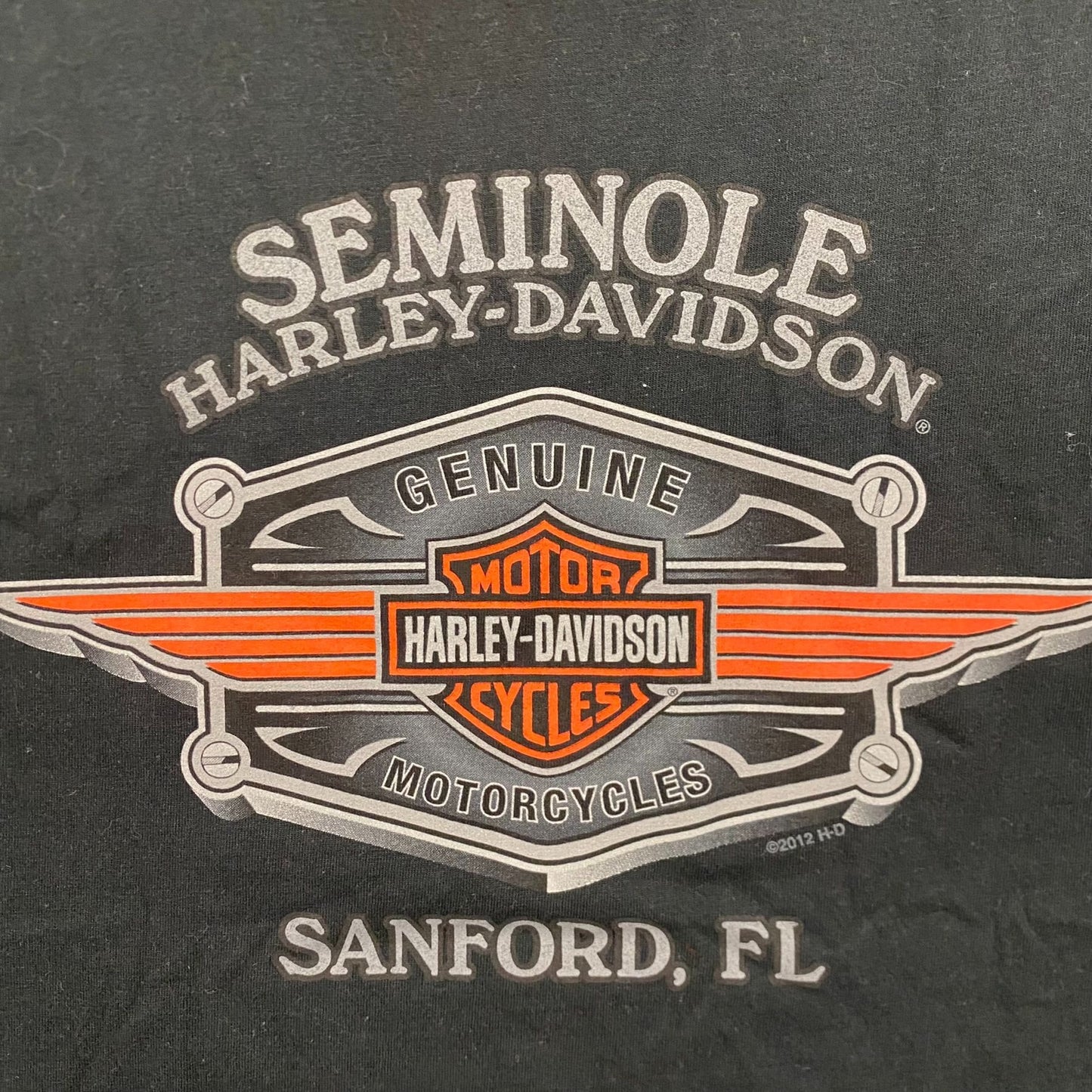 Vintage Y2K Harley Davidson Motorcycles Essential T-Shirt